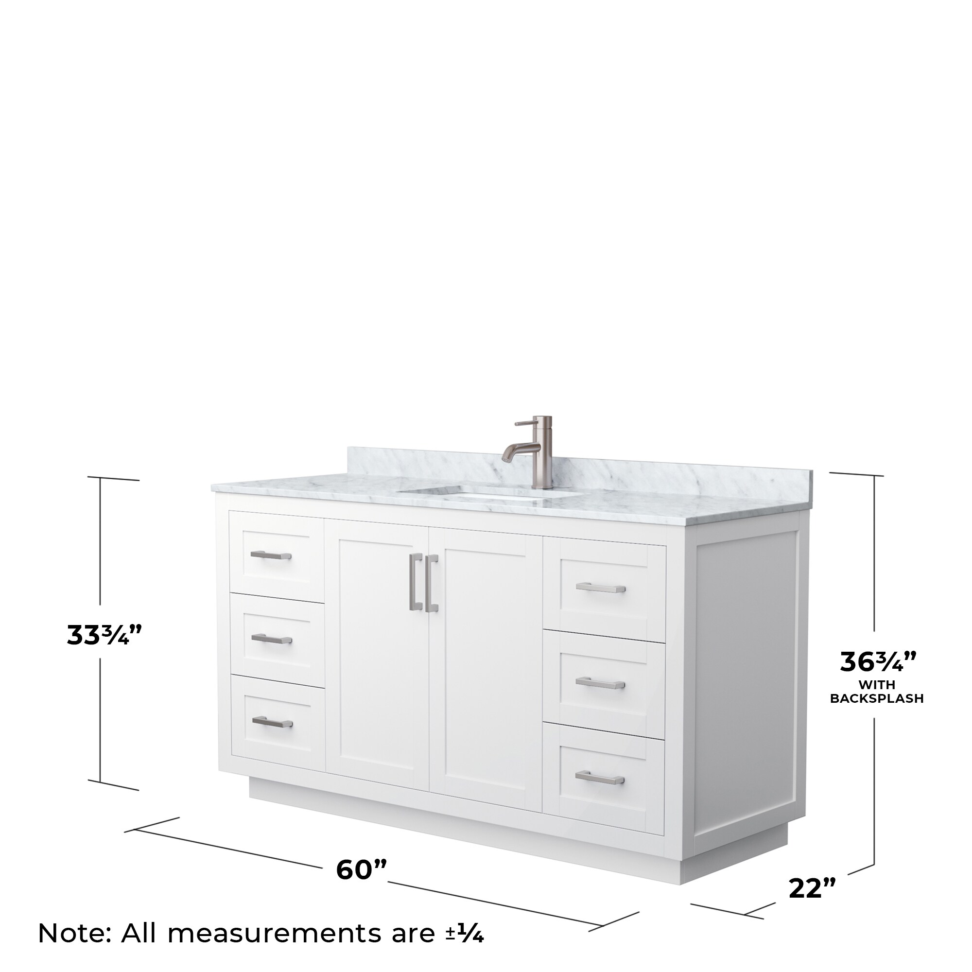 Wyndham Collection WCF292960SWHCMUNSMXX Bath-Vanity-Combo - View #5
