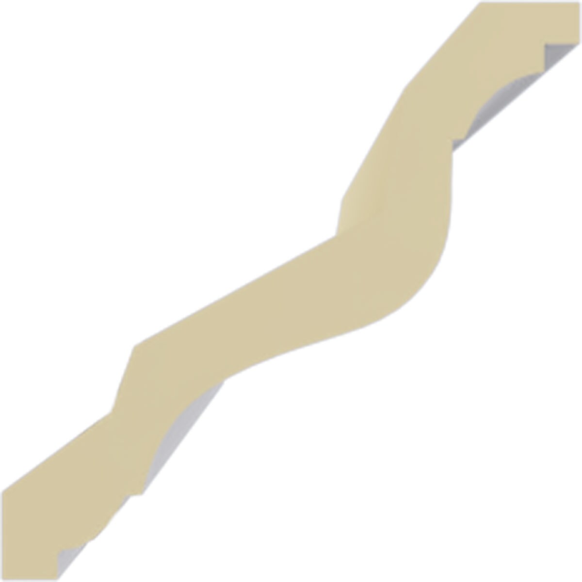 Ekena Millwork MLD05X05X07LI Crown-Moulding - View #2