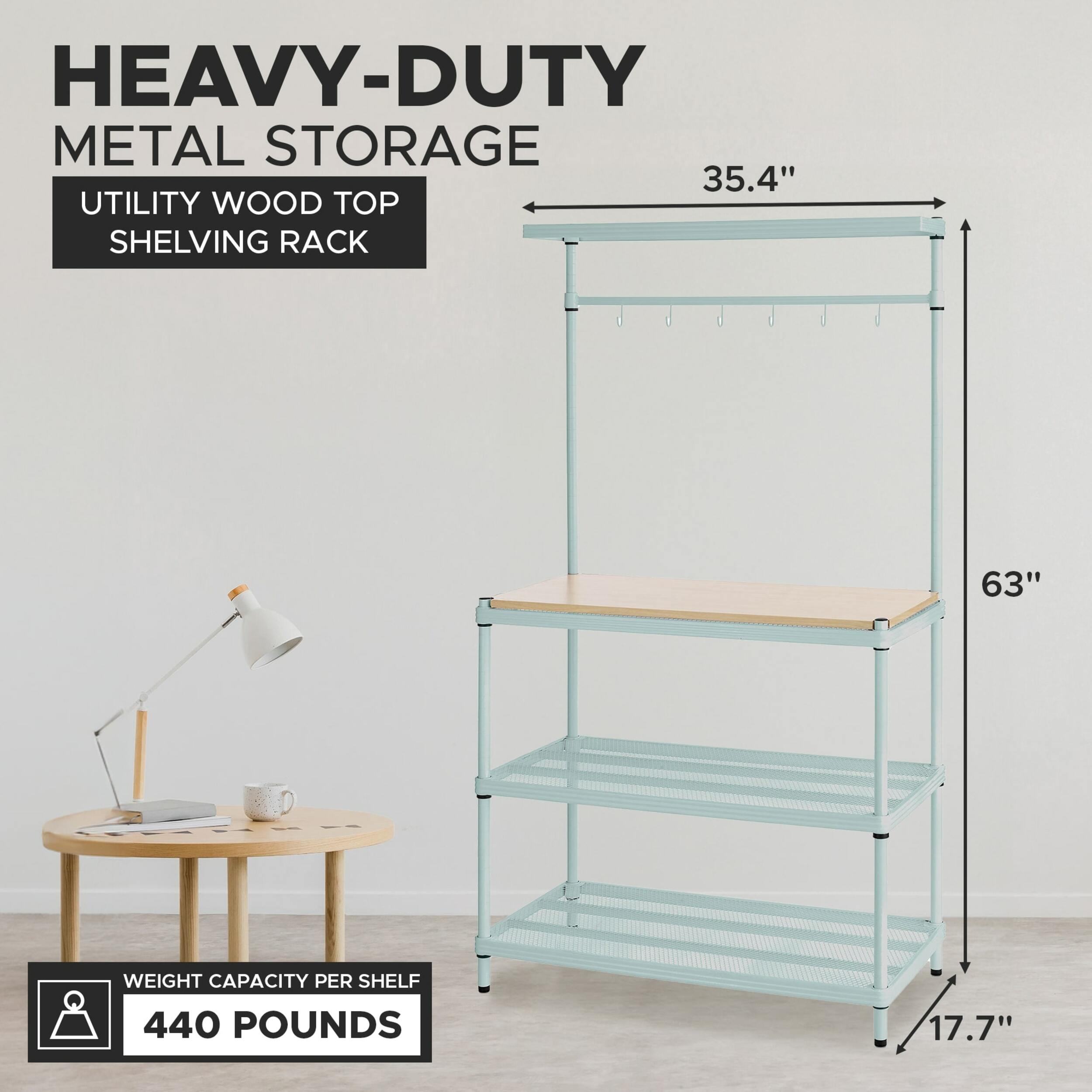 Design Ideas 325734 Free-Standing-Shelving - View #2