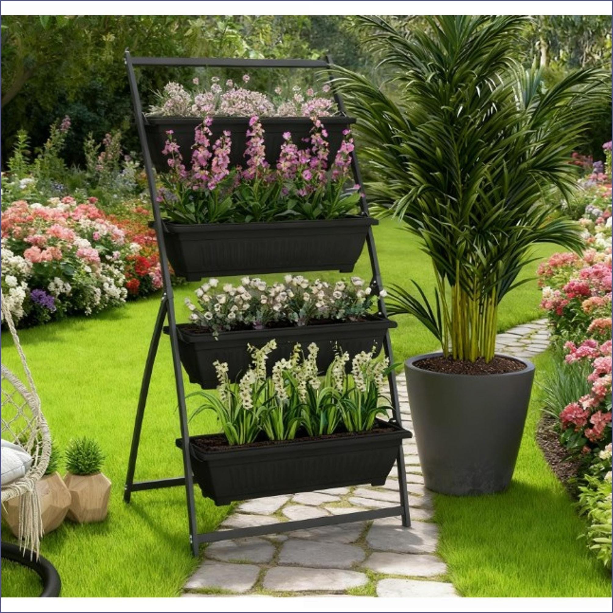 Watnature 2TVI7XSNZQED Planter-Window-Box - View #8