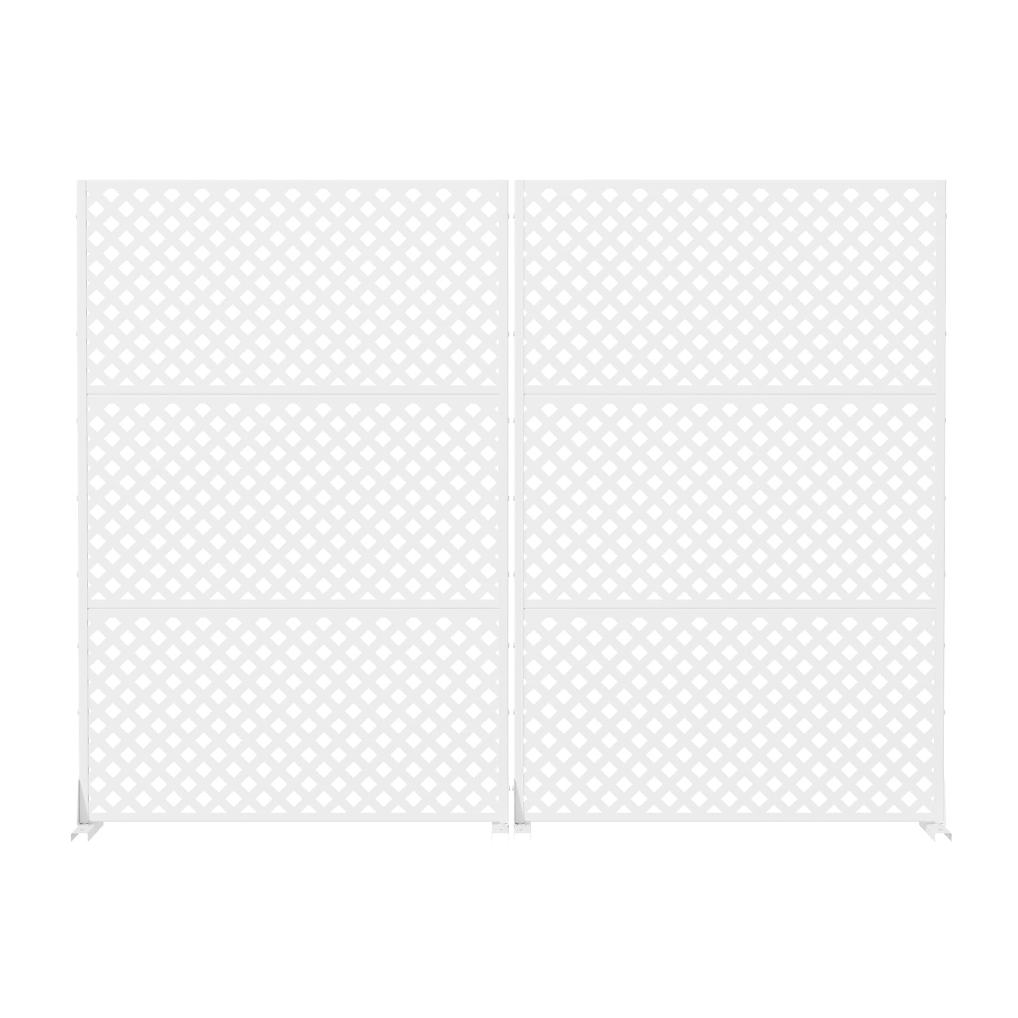 Lirago L20609-604A52 Outdoor-Privacy-Screen - View #2