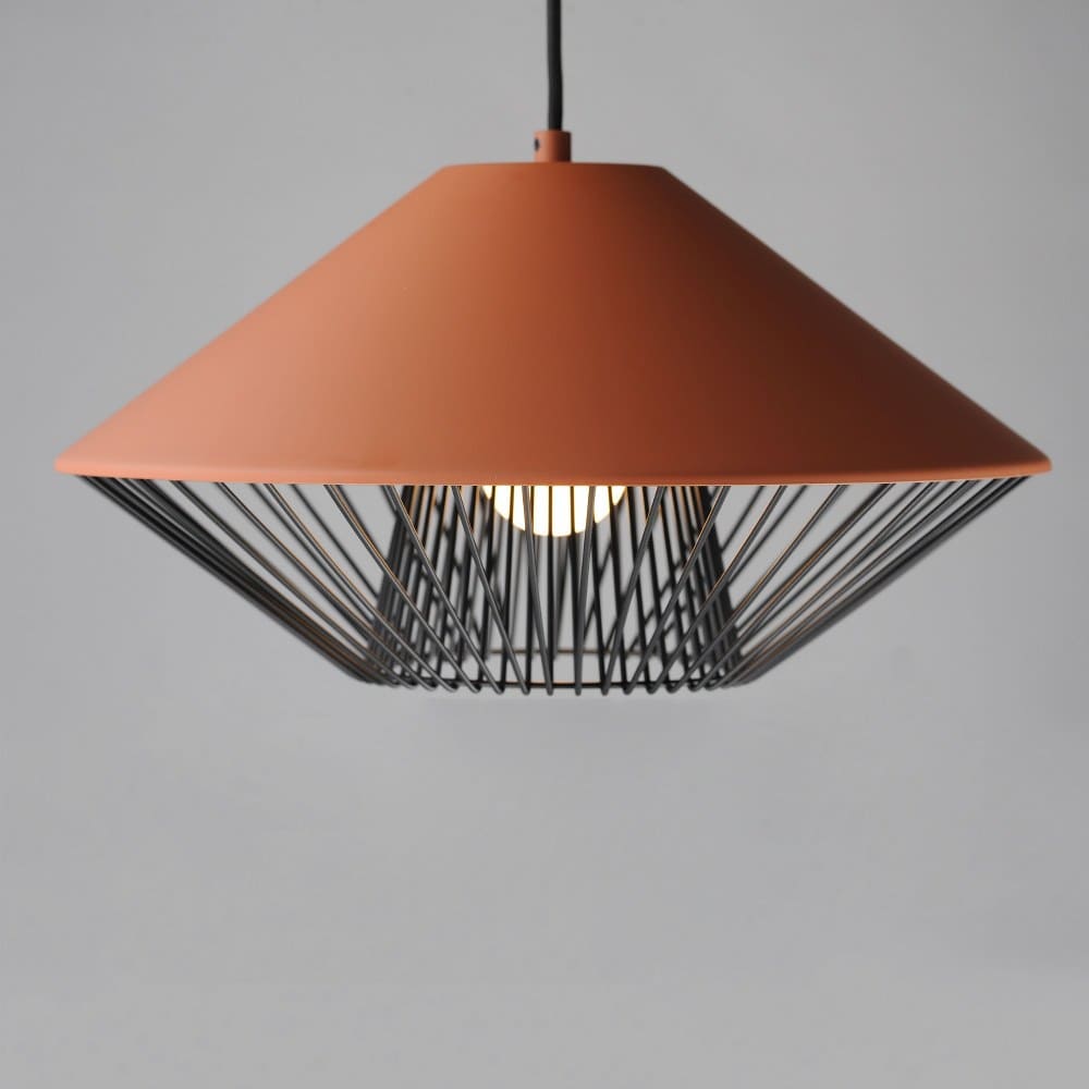 ET2 A-ET2-E11395-BRKBK Pendant-Lights - View #2