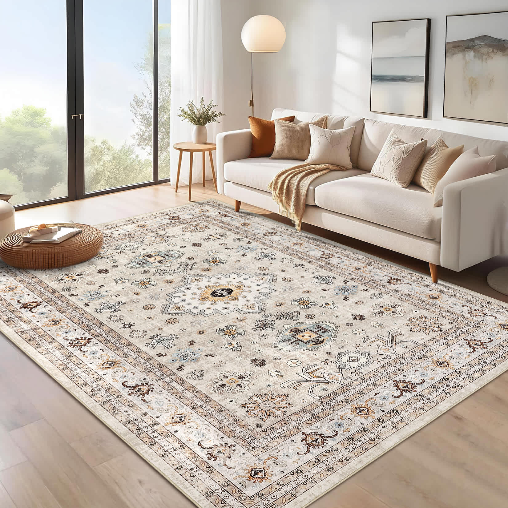 Qeetex LSN-PHO-33RNEN8R rugs - View #4