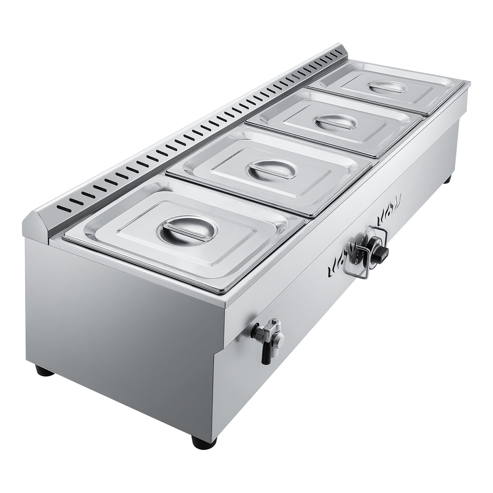 VEVOR SCRQZQZTMKZT08785V0 Buffet-Servers - View #9