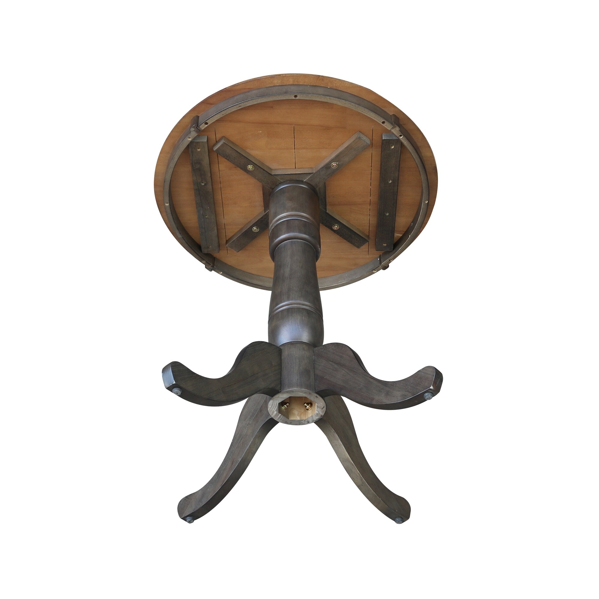 International Concepts K45-30RT-6B Dining-Tables - View #3