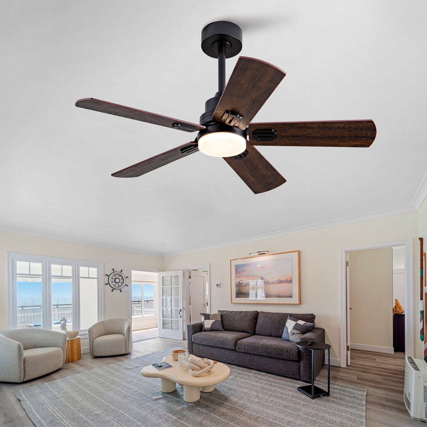 SINOFURN SYB510062GD Ceiling-Fans - View #6
