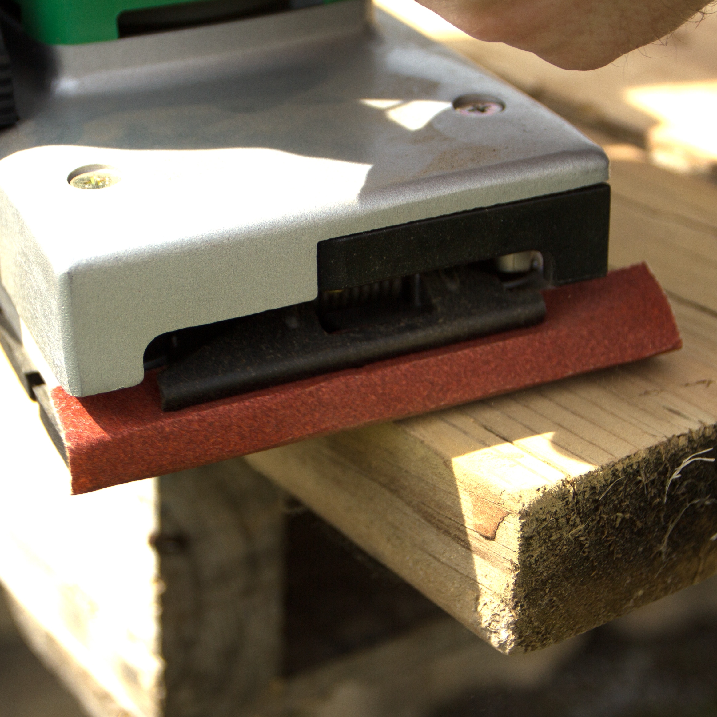 Gator 7799 Pt-Sandpaper - View #7