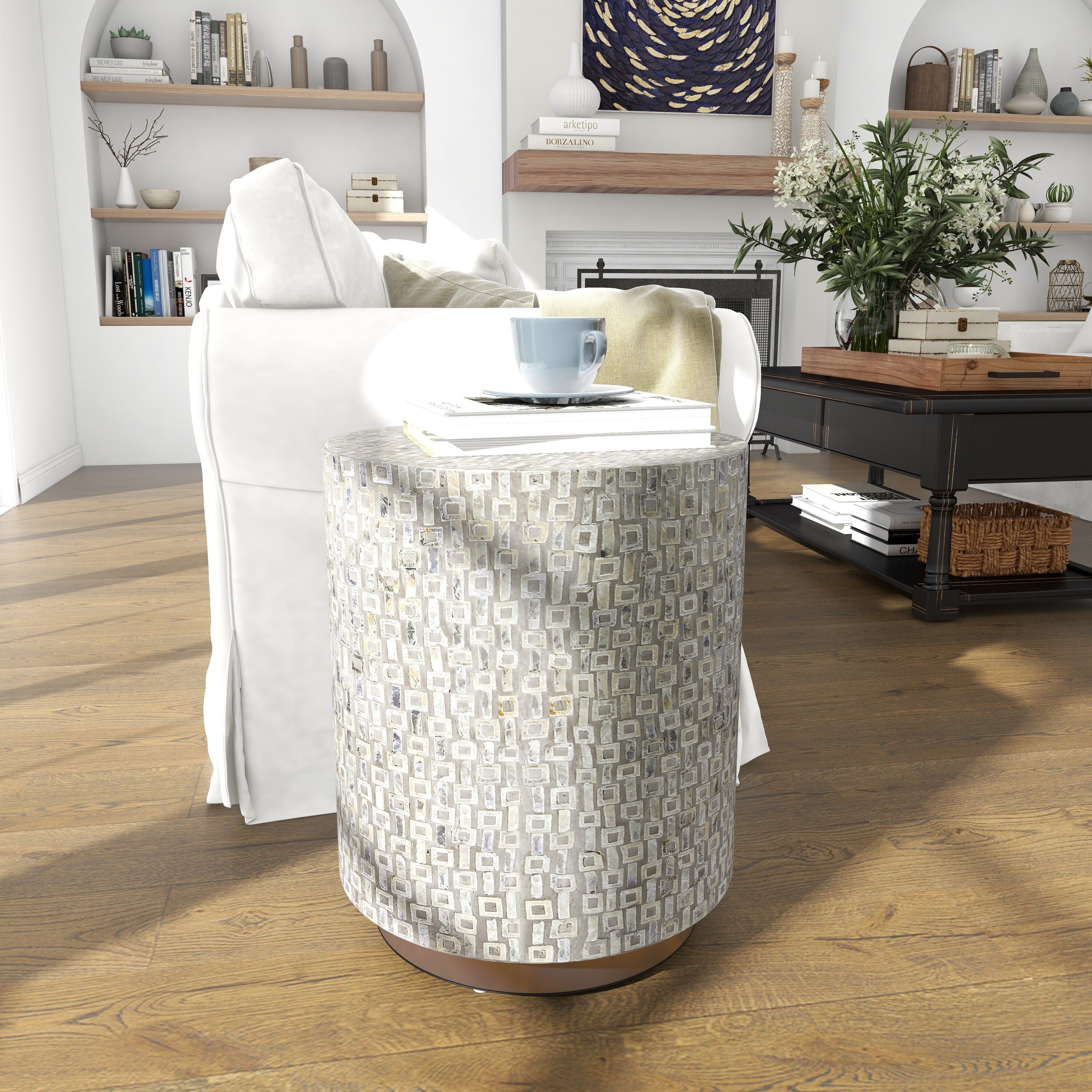 Grayson Lane 74046 End-Tables - View #5