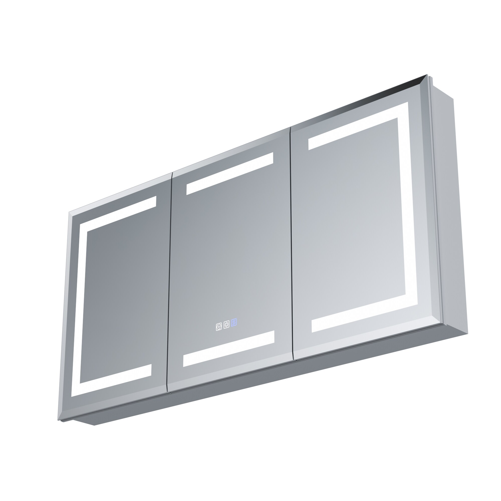 ExBrite W7MC2426L Bathroom-Medicine-Cabinets - View #2