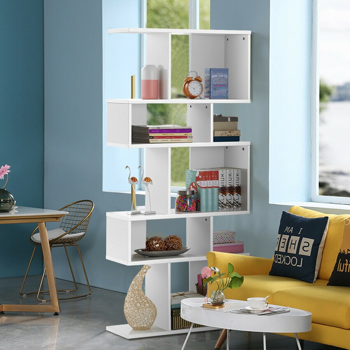 Volenca VOL-96YN5J bookcases - View #2