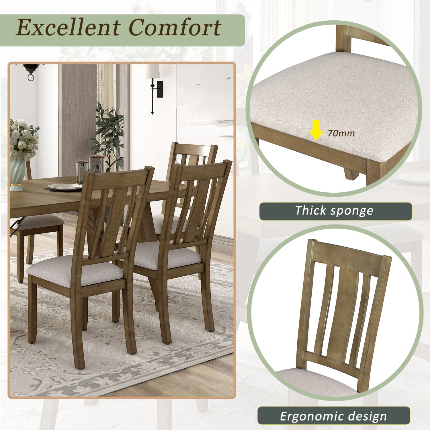 JASMODER ST000070AAD Dining-Sets - View #6