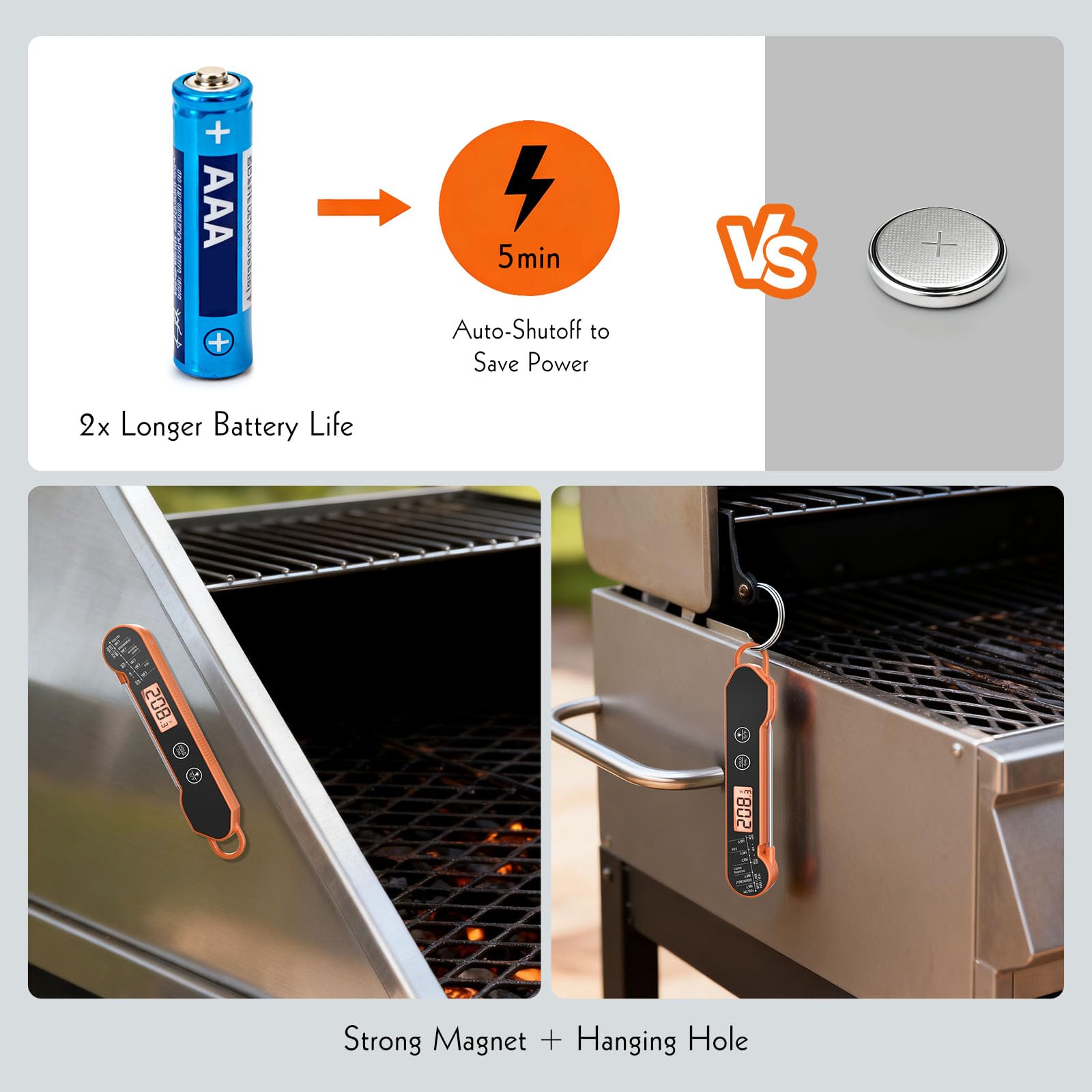 Aoibox LABP0AQ0 Meat-Thermometers - View #6