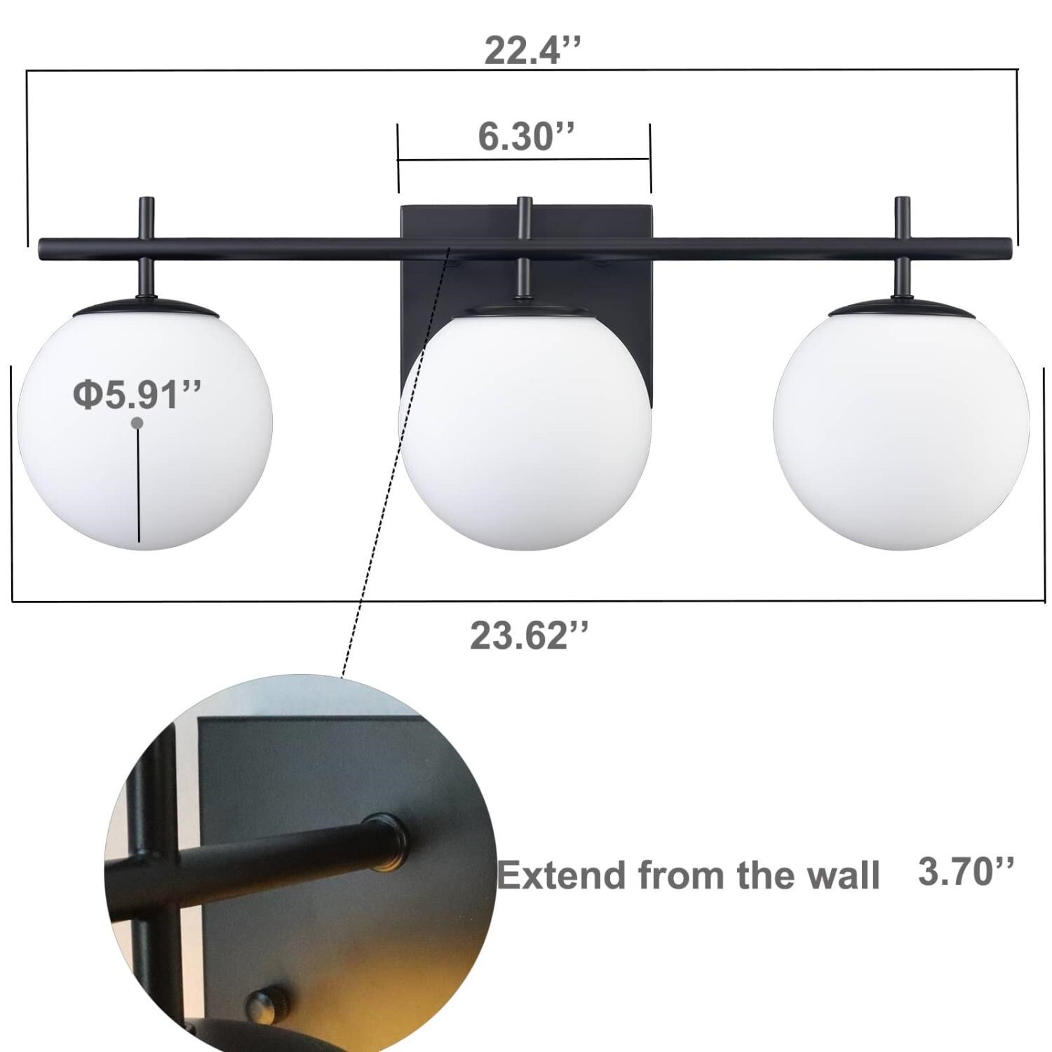 Claxy SH-B3212-3BU-BK b089995 - View #8