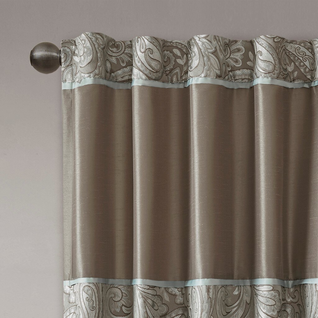 LUXEYARD DS-M-BAC02087 curtains - View #11