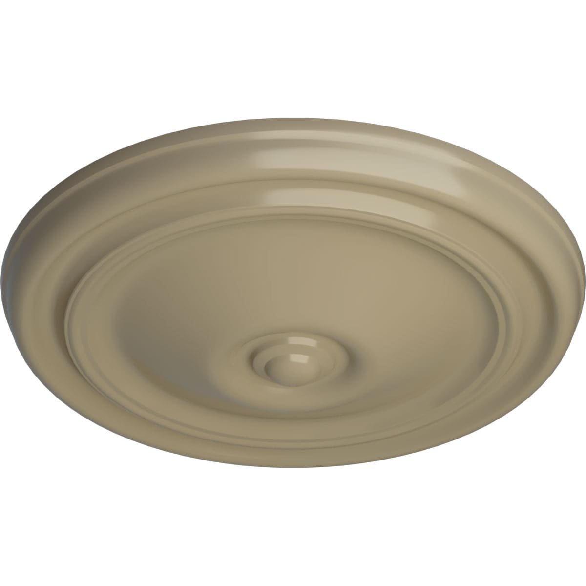 Ekena Millwork CM12REGDF Ceiling-Medallions - View #2