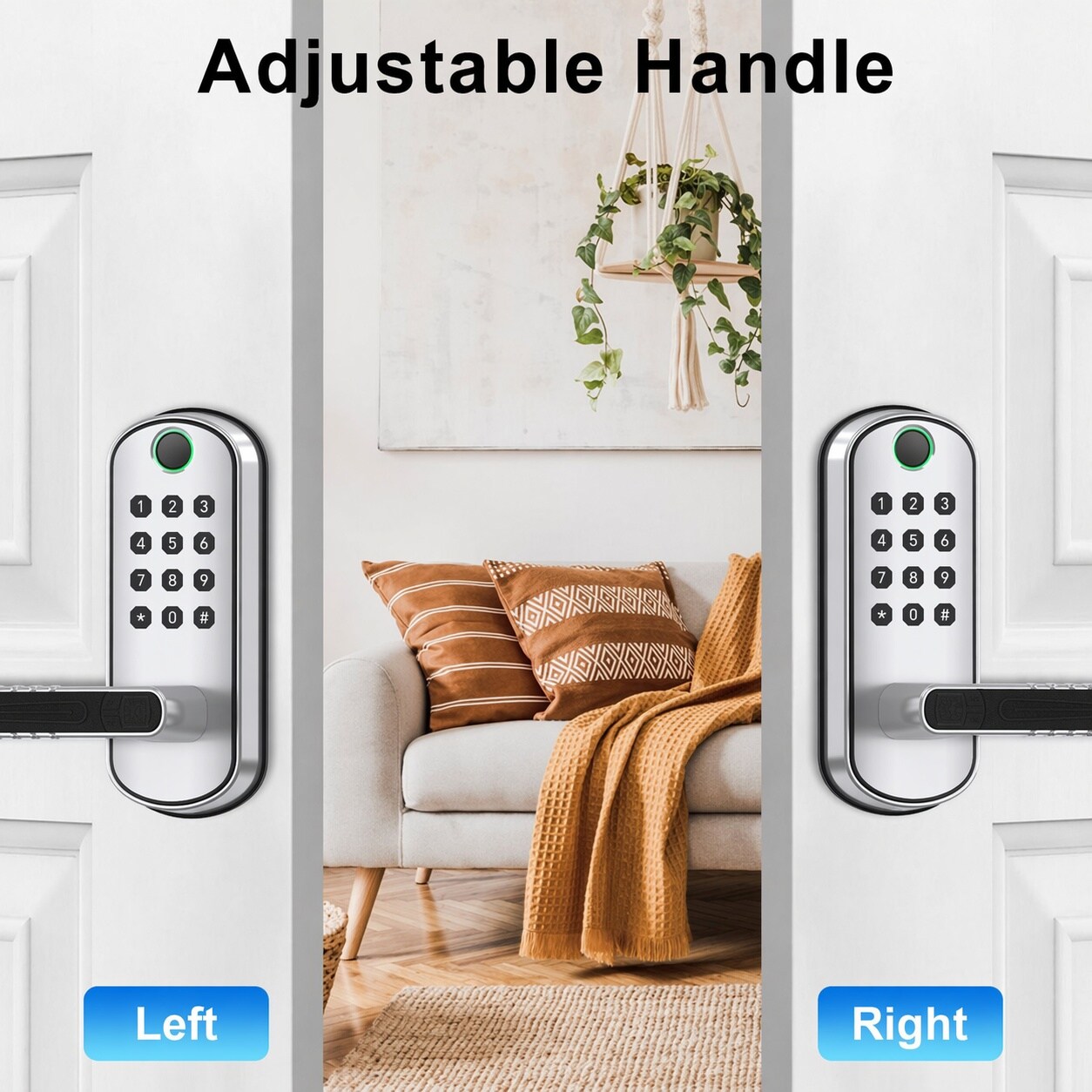 AOIZGMY LAZ0717Z026 Electronic-Door-Locks - View #7