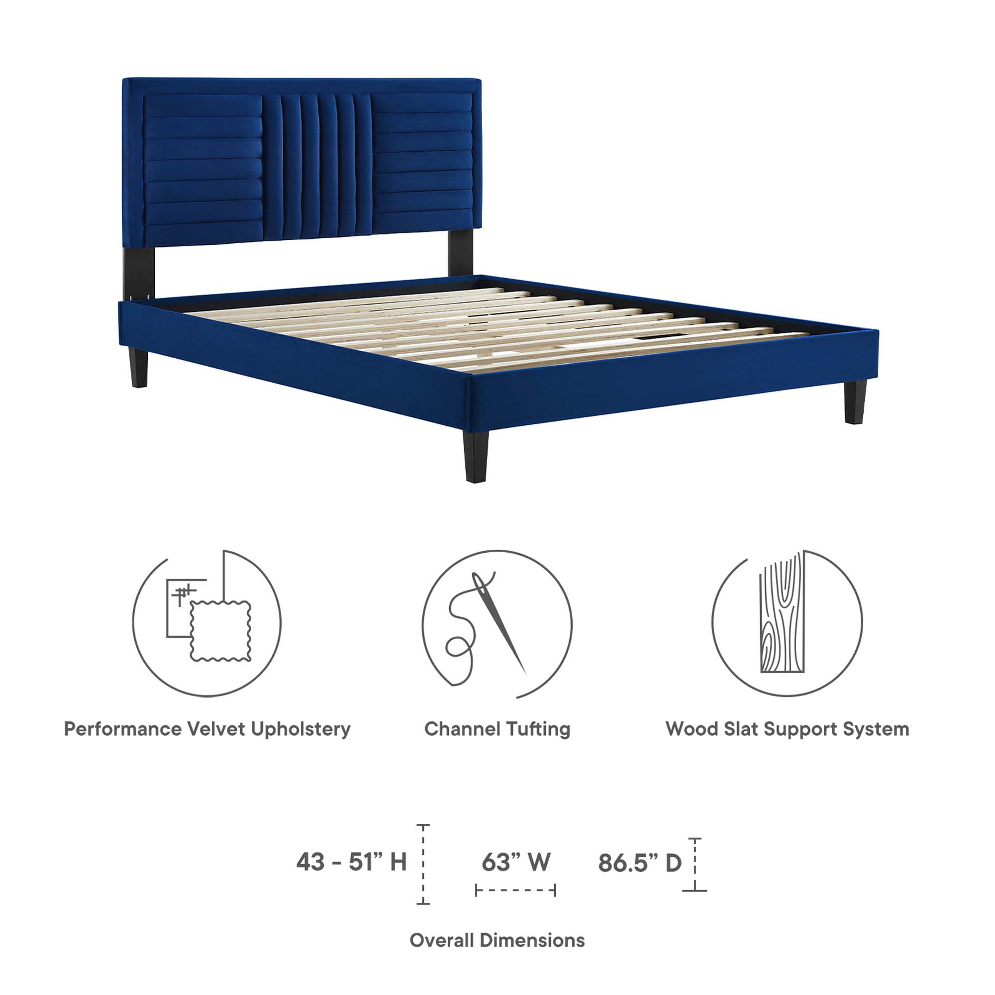 Modway MOD-7003-NAV beds - View #2