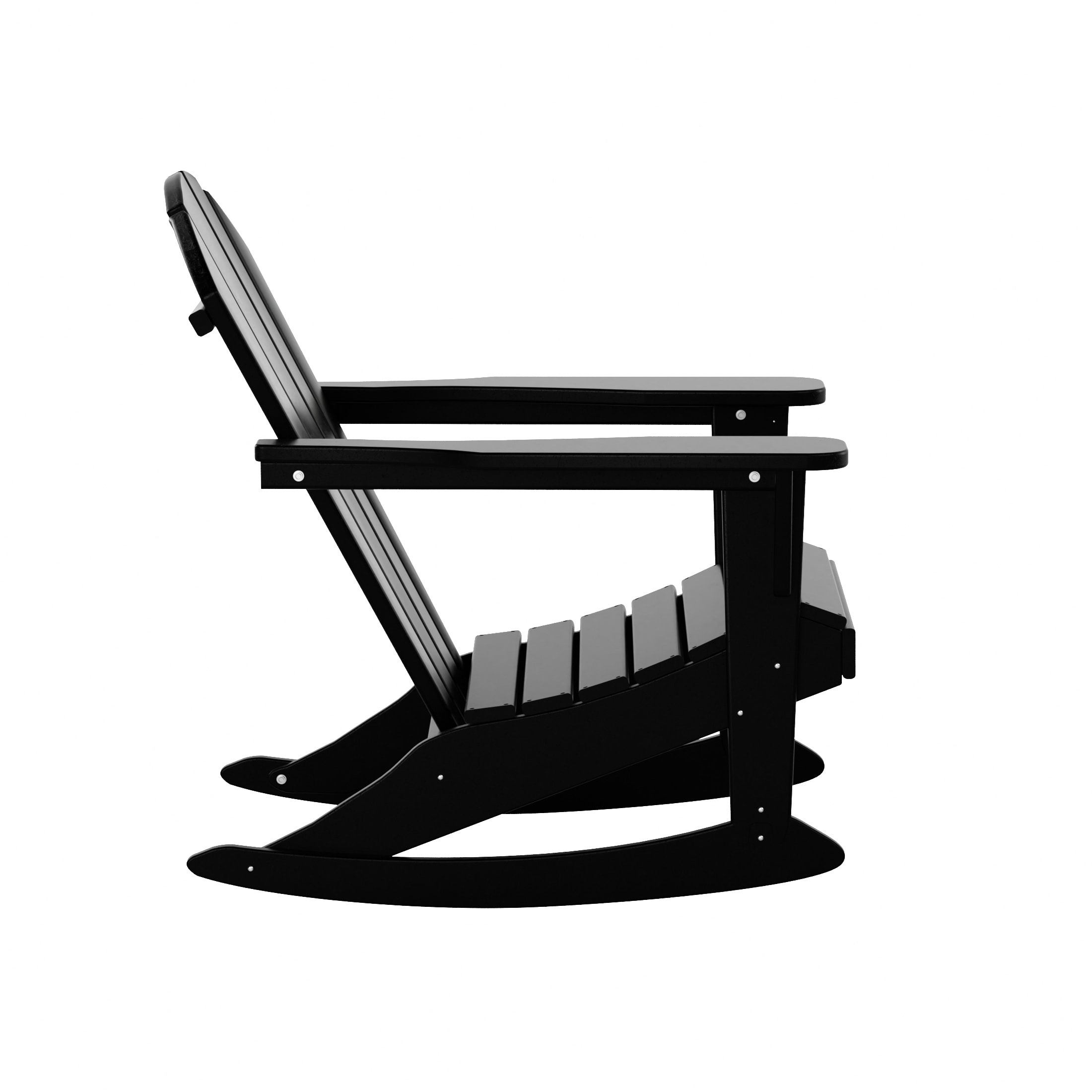 Westin Furniture 2001-RC-BK2 Patio-Chairs - View #7