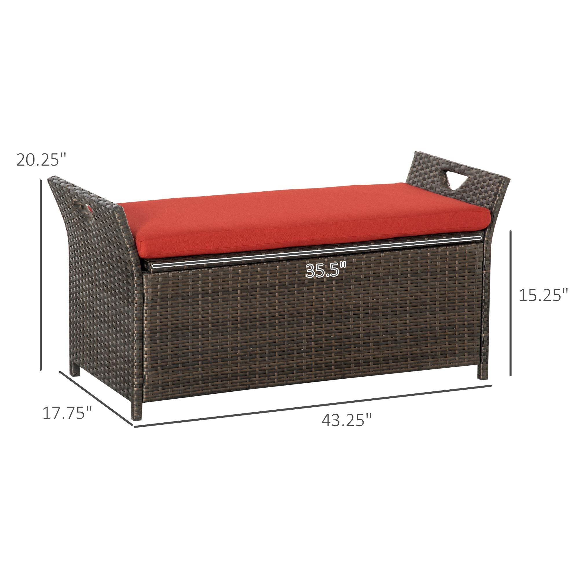 LIVIZA GAGP174027 Deck-Boxes - View #6