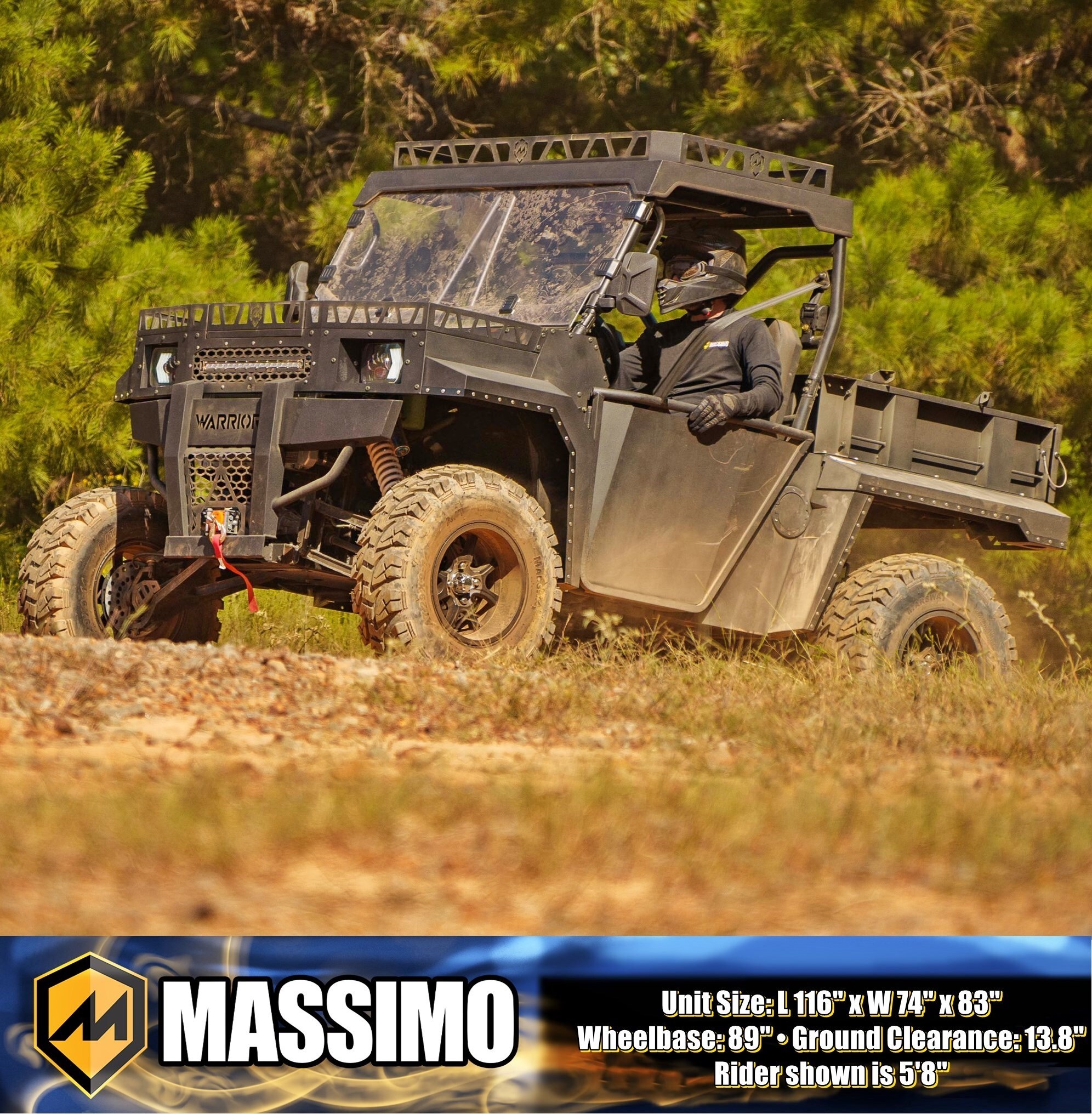 Massimo U601000711 Motorized-Vehicles - View #3