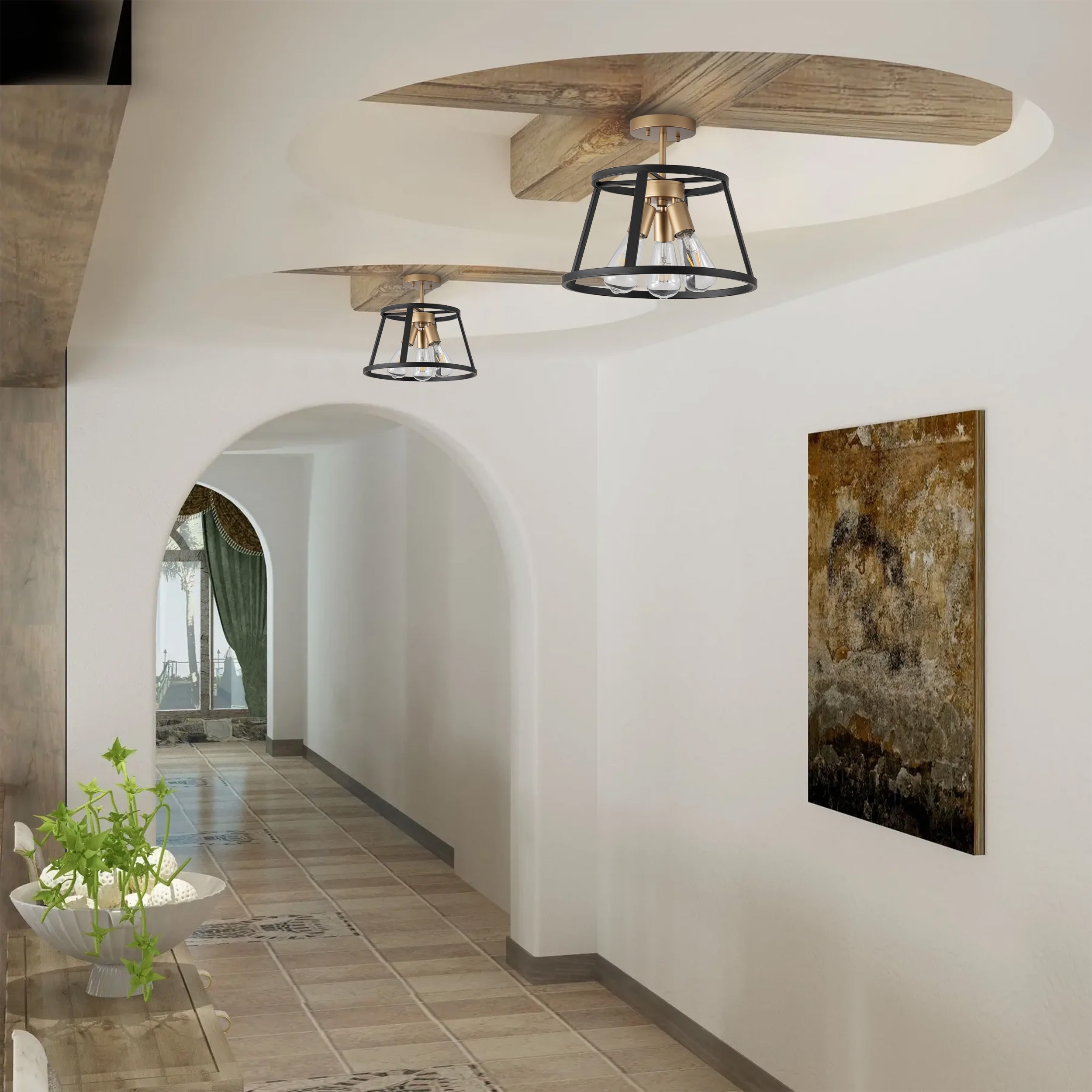 Aiwen HH-C4518 flushmounts - View #5