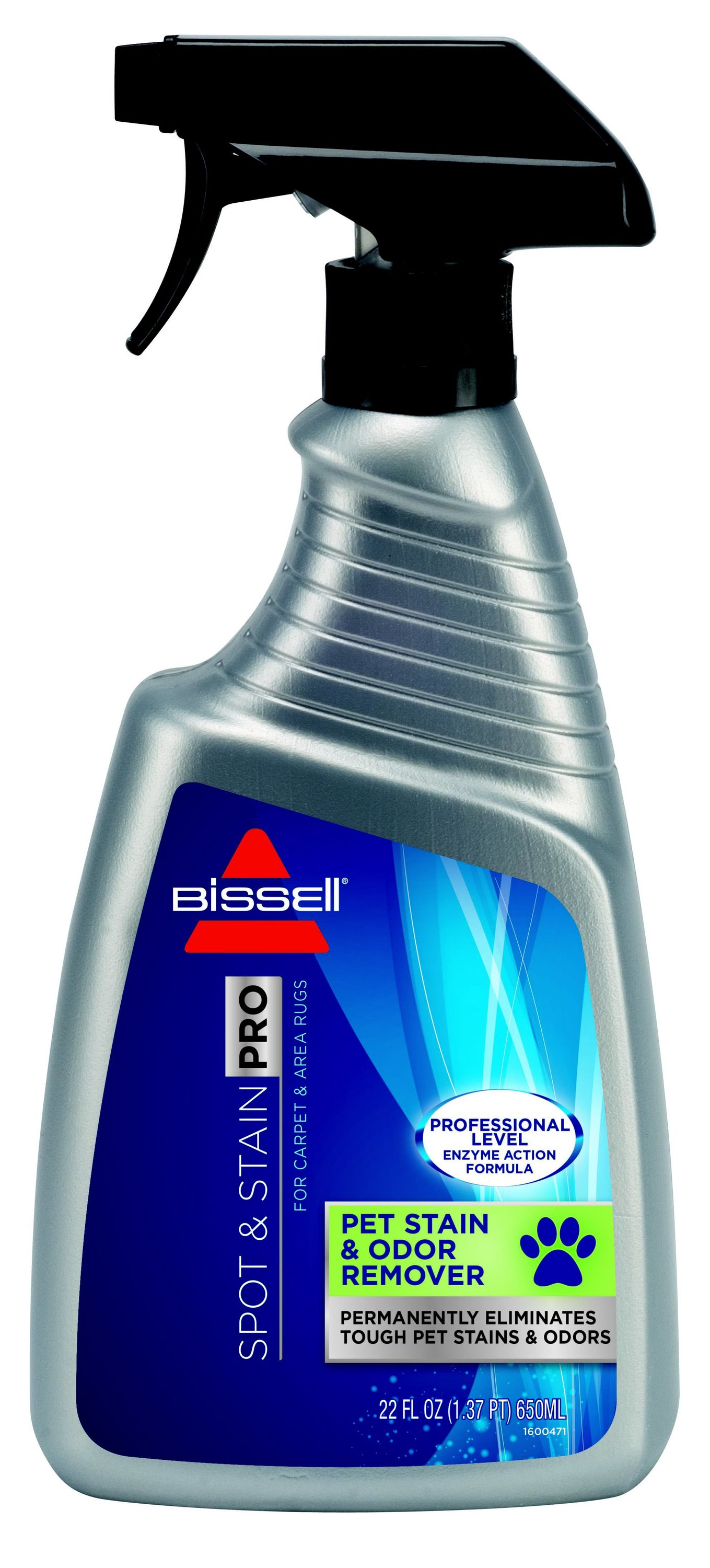 BISSELL Professional Stain and Odor Remover Liquid 22-oz at