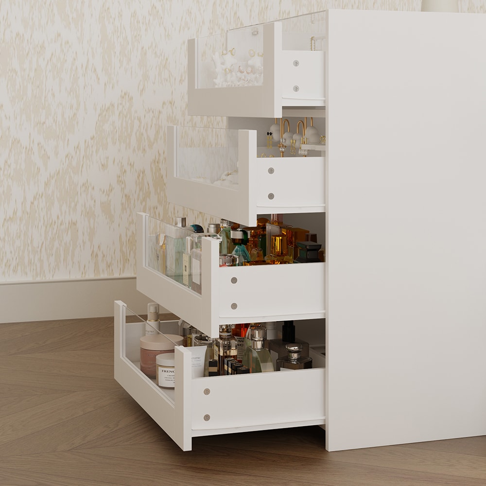 Homsee V-KF020547-01 Jewelry-Armoires - View #12