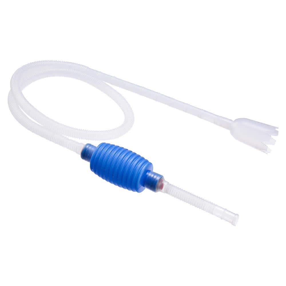 Yescom 23AVC001-S138-03-LO Aquarium Vacuum Cleaner Siphon Gravel Cleaner Water Changer Fish Tank