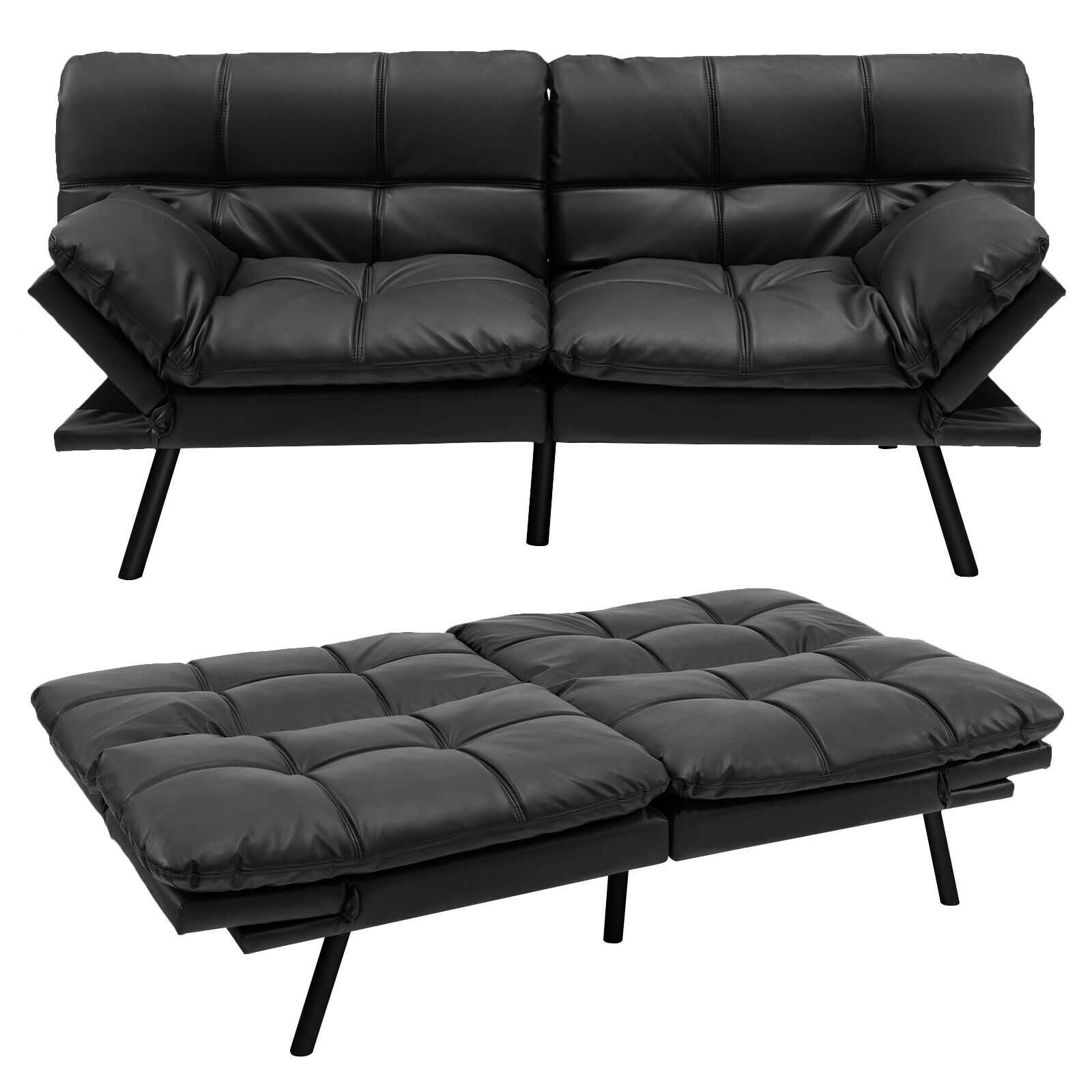 LIVIZA INS-10326DK Sofas-Loveseats - View #4