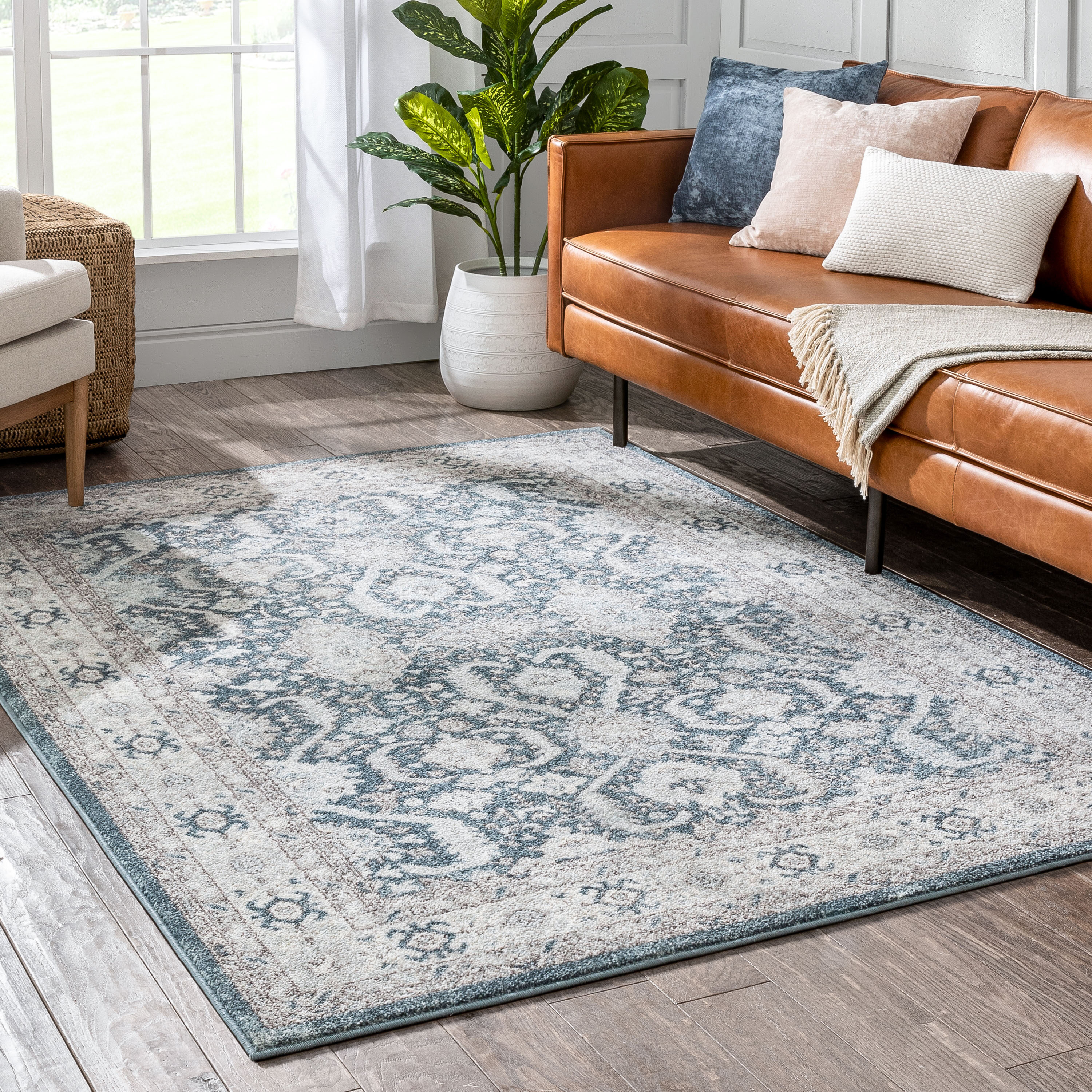 Well Woven RO-284-5 rugs - View #4