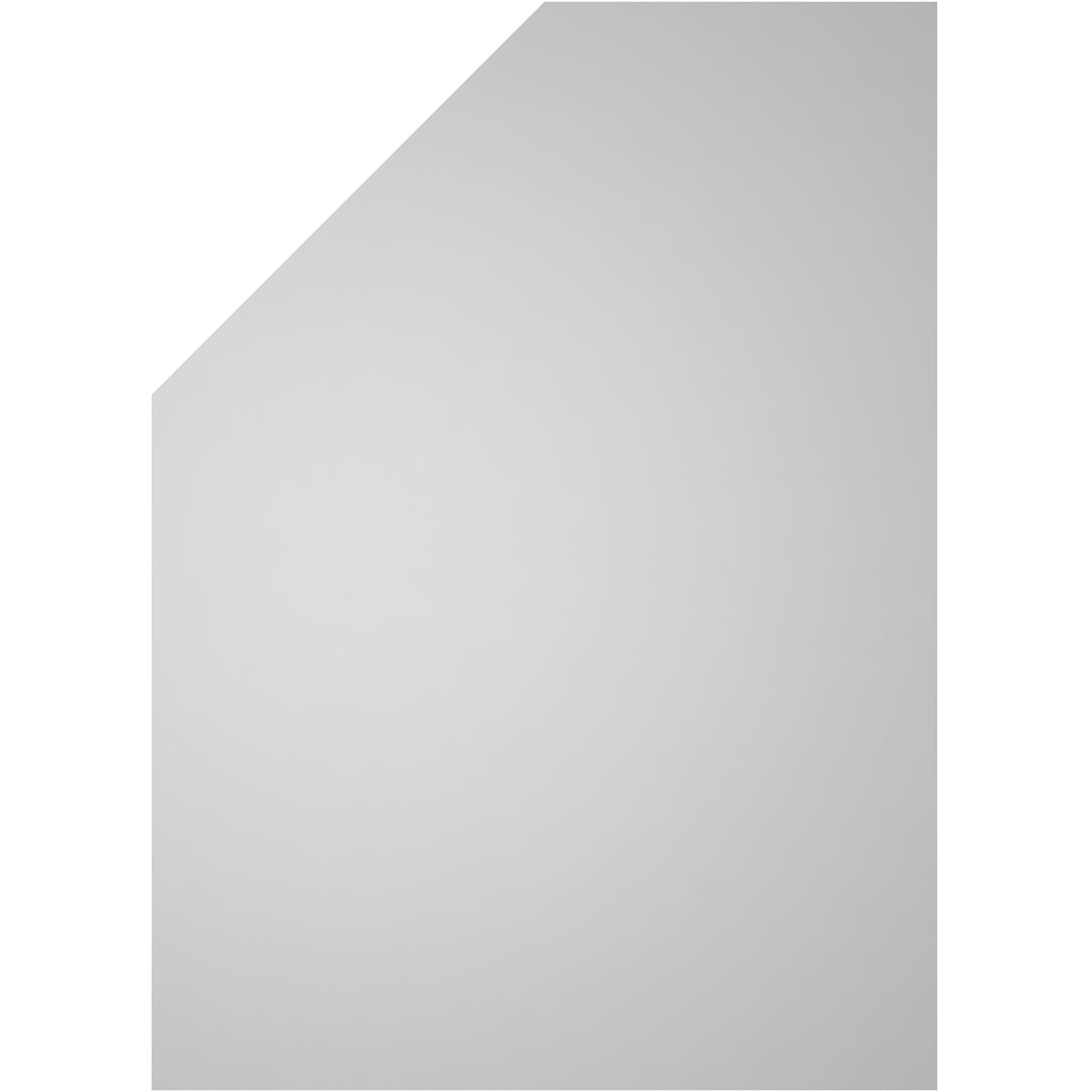 Ekena Millwork GVPOR26X3602SN Gable-Vents - View #4