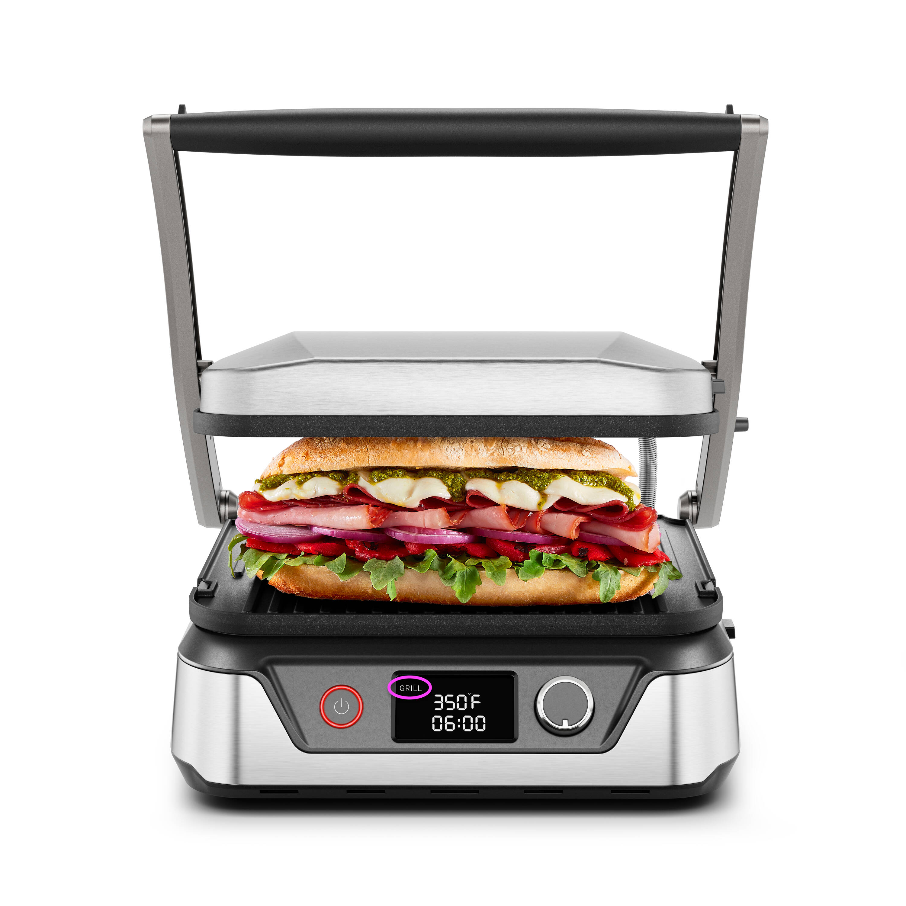 Chefman 8.5-in L x 13.5-in W Non-stick Residential in the Indoor