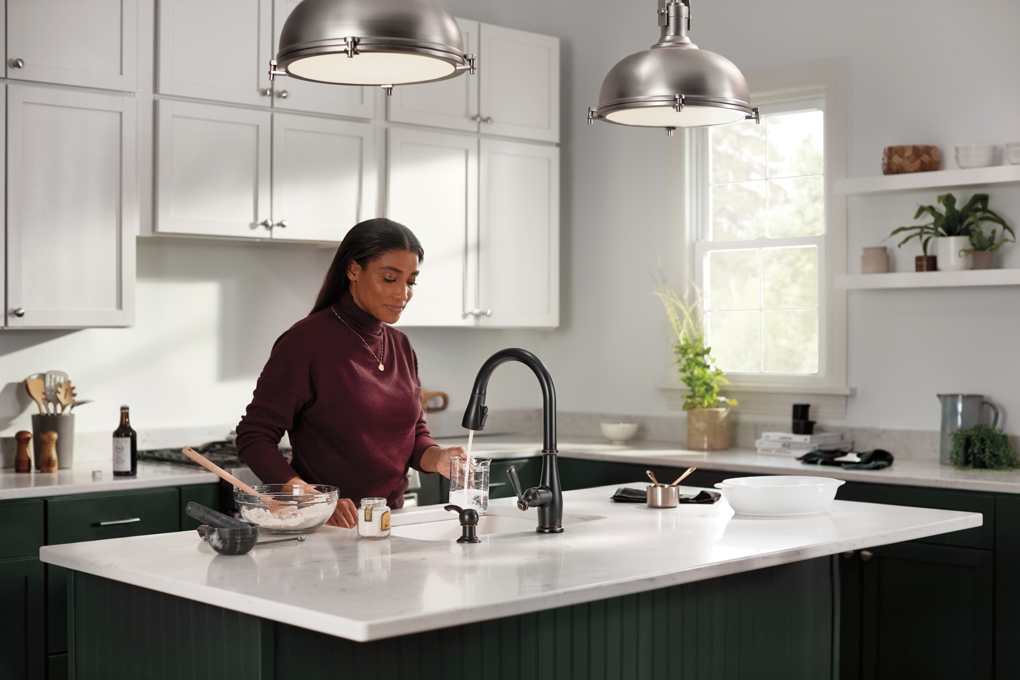 Peerless P7965LF-OB Kitchen-Faucets - View #12