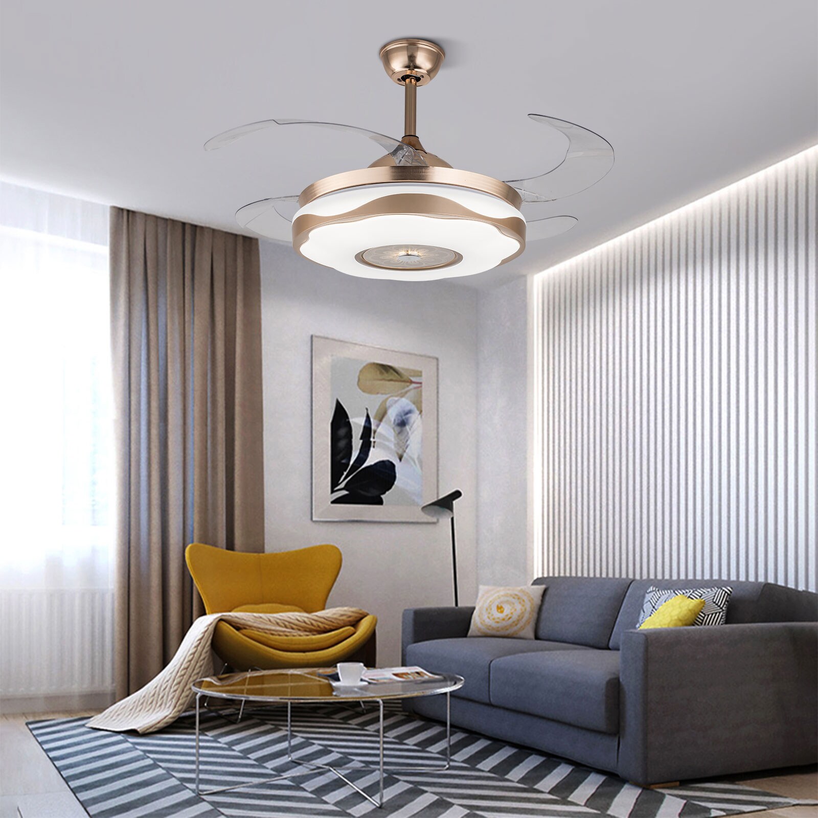 Oukaning HG-HCX-2059 Ceiling-Fans - View #11