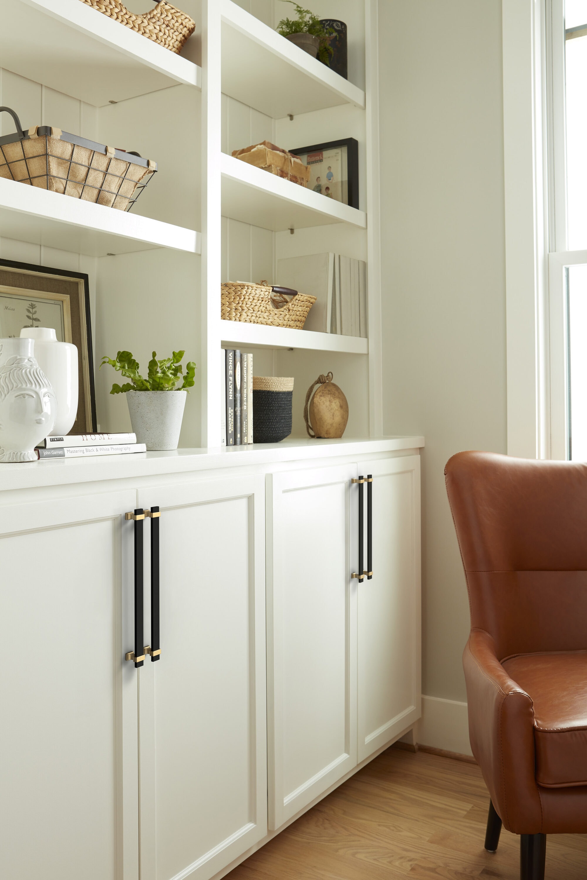 Amerock BP37082BMBCZ Cabinet-Pulls - View #3