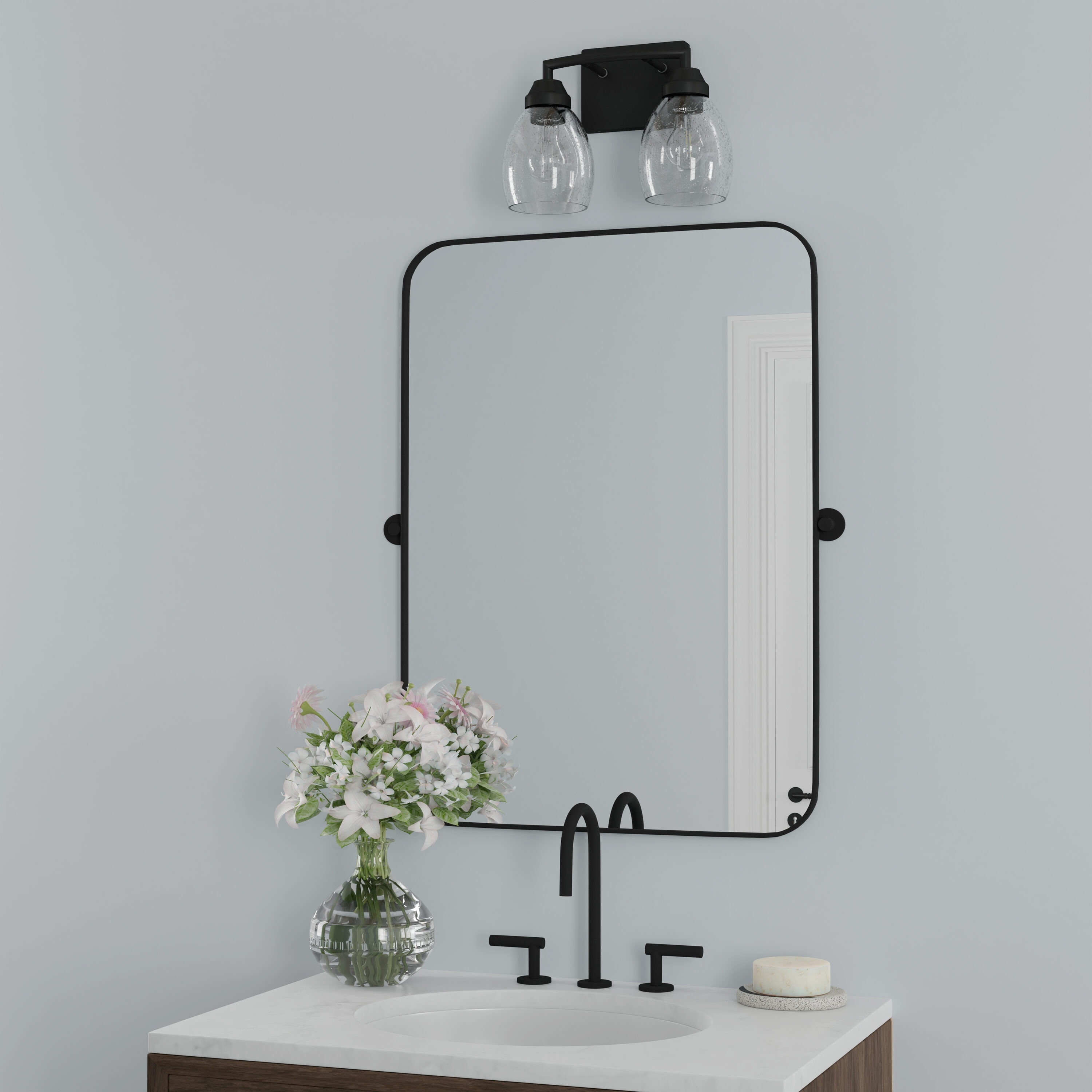 Style Selections VBK120-2BK b089995 - View #4