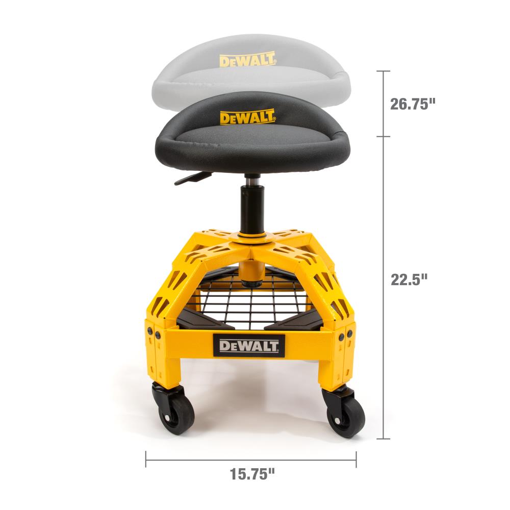 DEWALT DXSTAH025 Creepers-Workseats - View #7