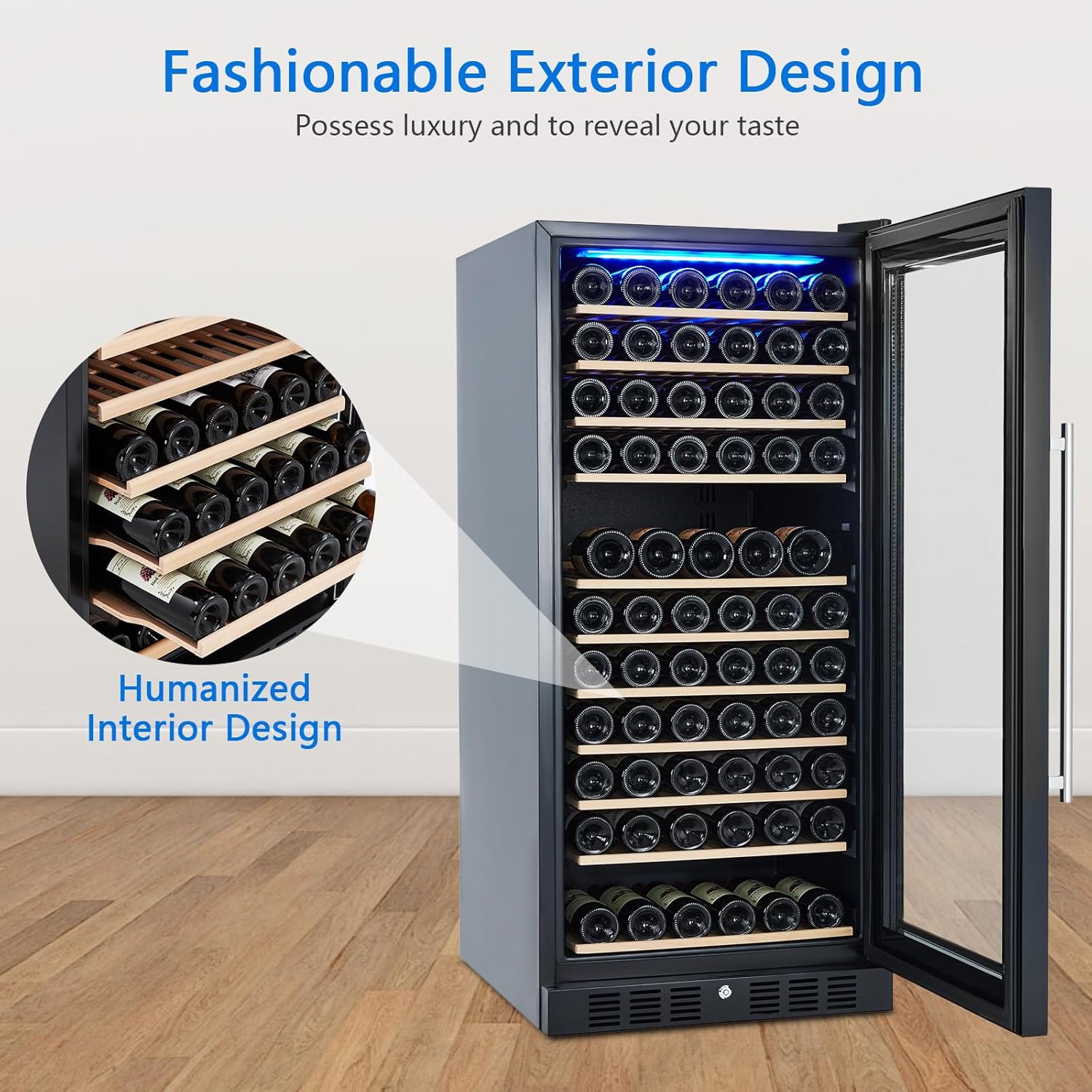 Garvee CBV-8U3EMYNKJG-Q365Y Wine-Racks - View #6
