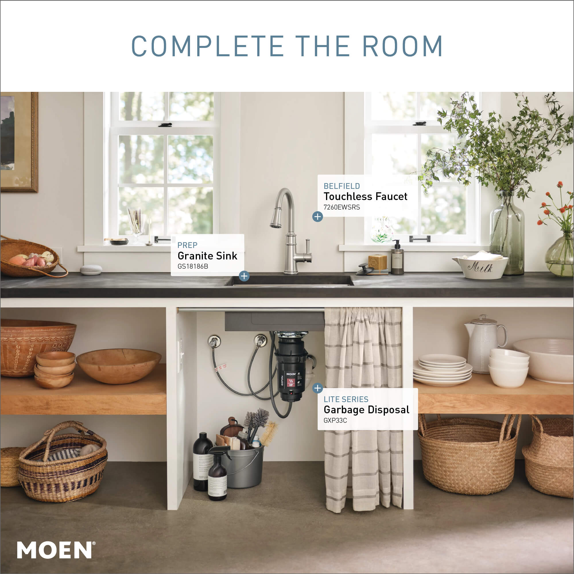 Moen GXP33C t050700 - View #5