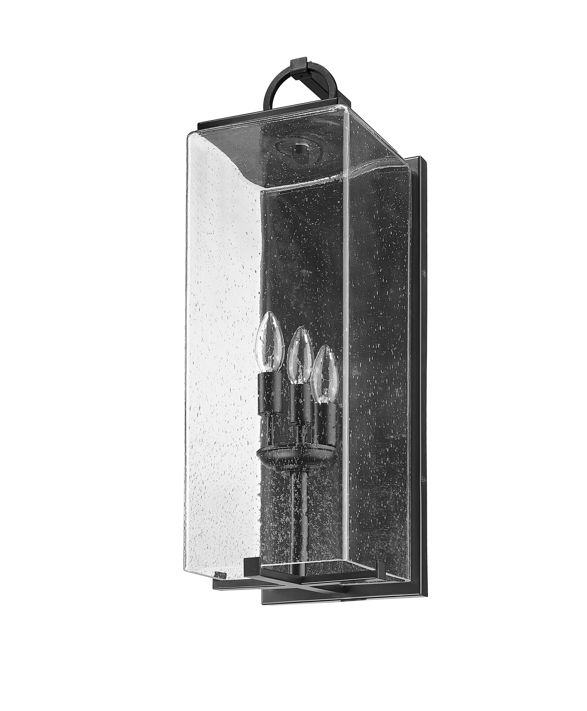 Z-Lite 592B-BK Outdoor-Wall-Lighting - View #7