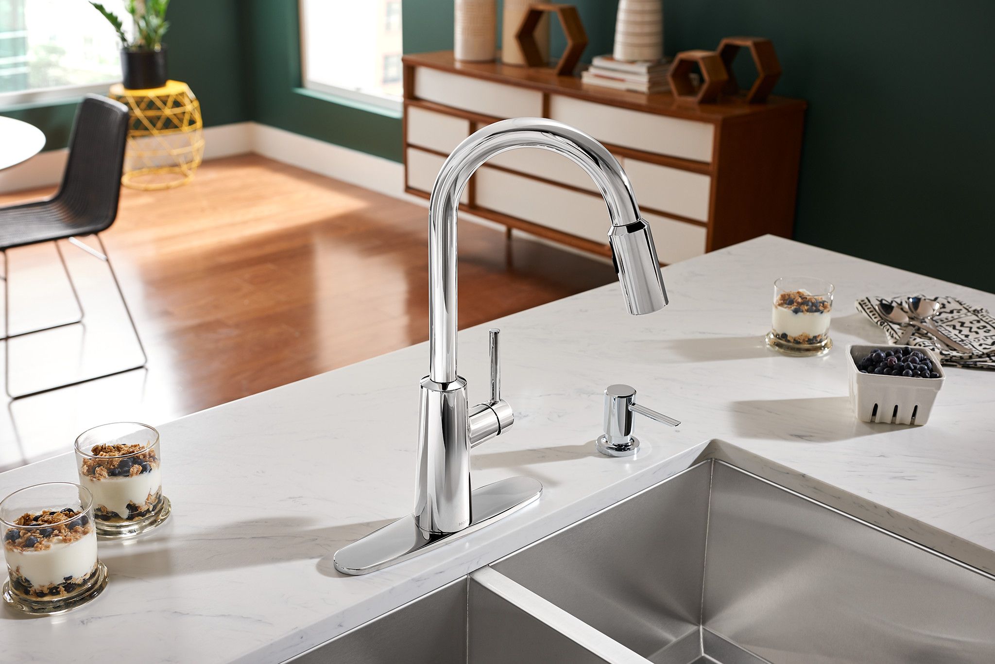Moen 87066 Kitchen-Faucets - View #12