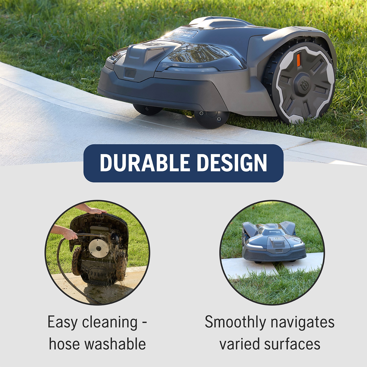 Husqvarna 970727501 Robotic-Mowers - View #7