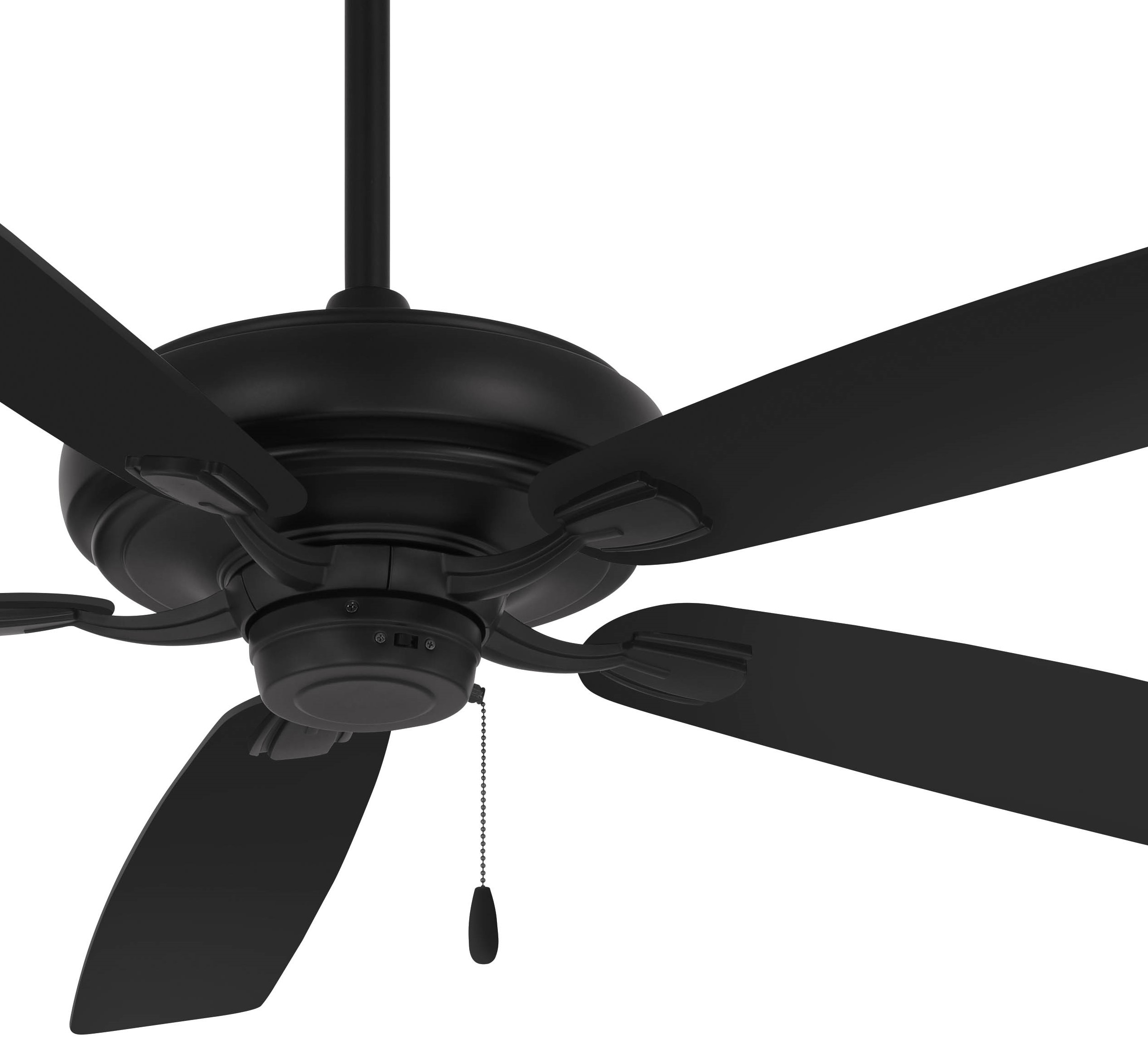 Minka Aire F551-CL Ceiling-Fans - View #4