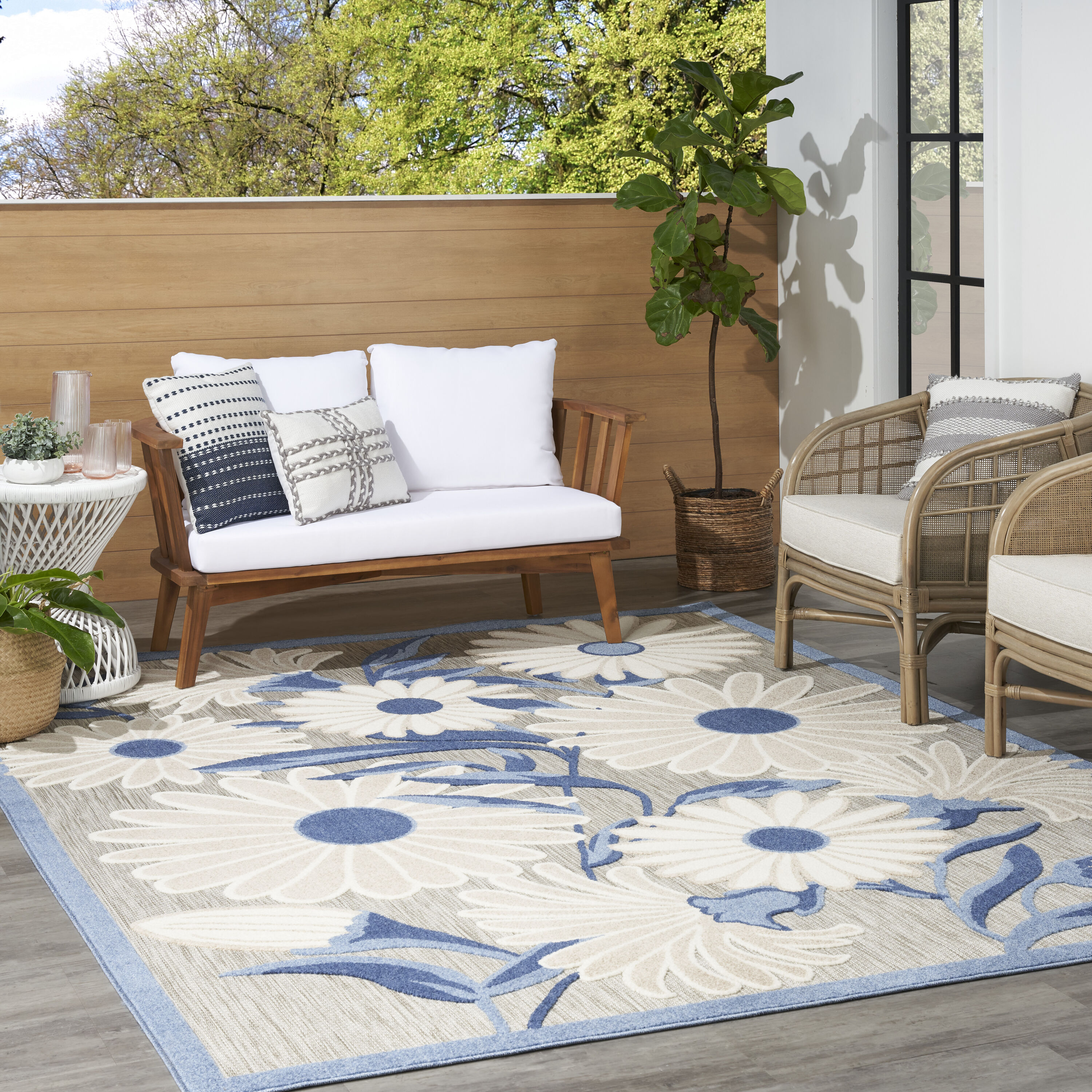 Nourison 099446172006 rugs - View #5