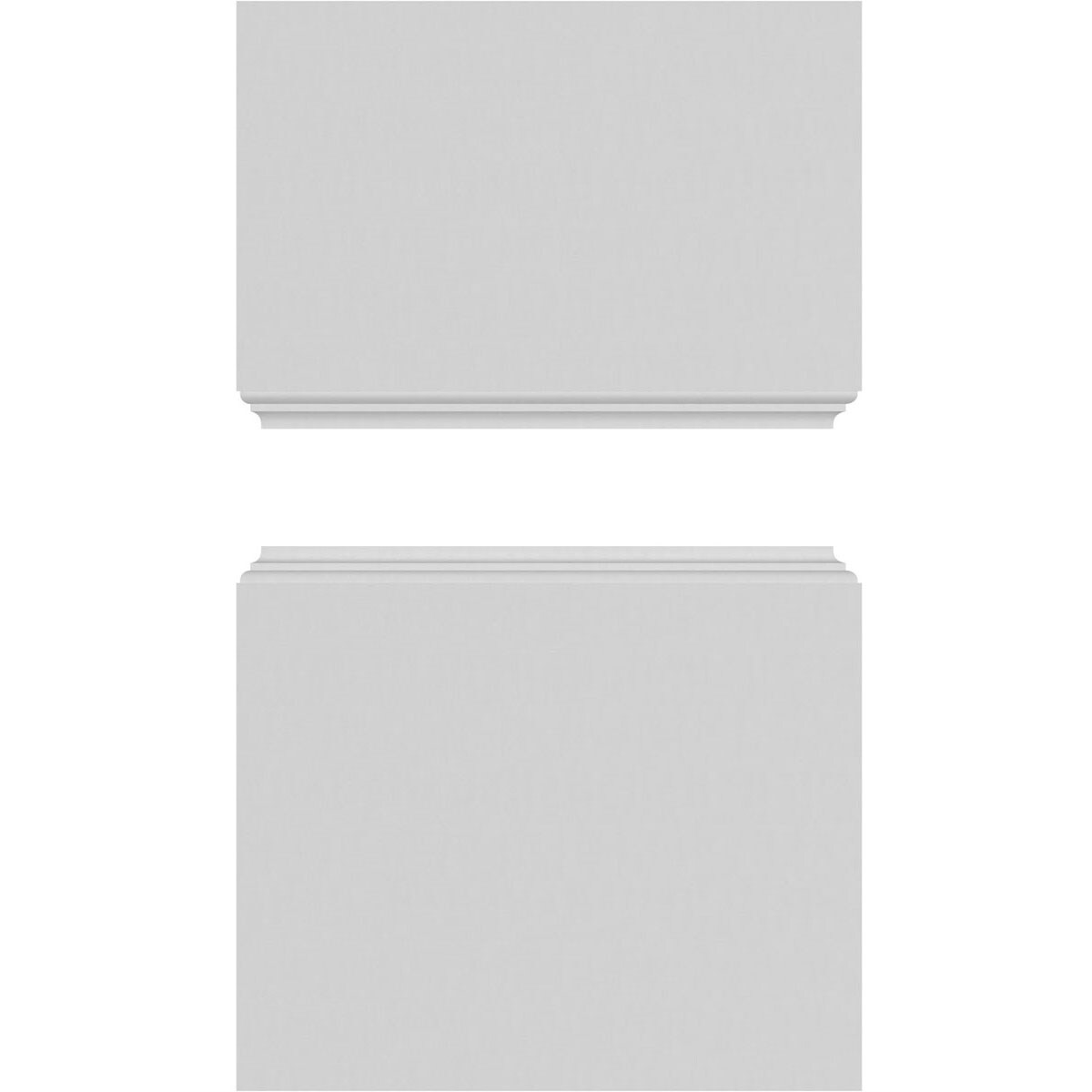 Ekena Millwork CC1009ENPCSCS Column-Wraps - View #6
