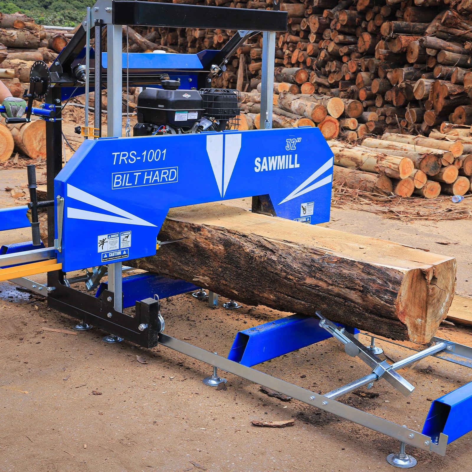 BILT HARD TRS-1001-LOGT Logging-Tools - View #2