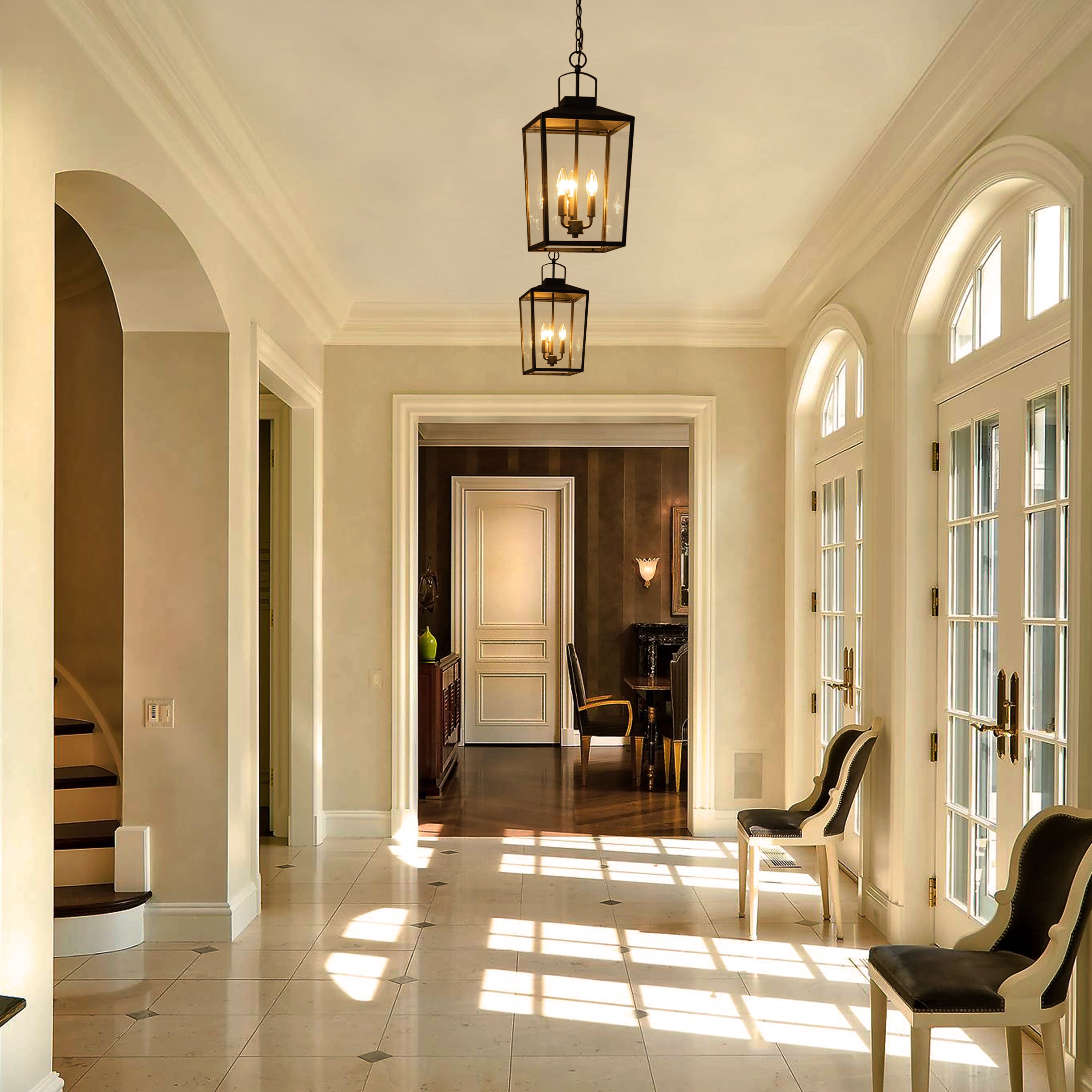 C Cattleya LCA2386-H Pendant-Lights - View #2