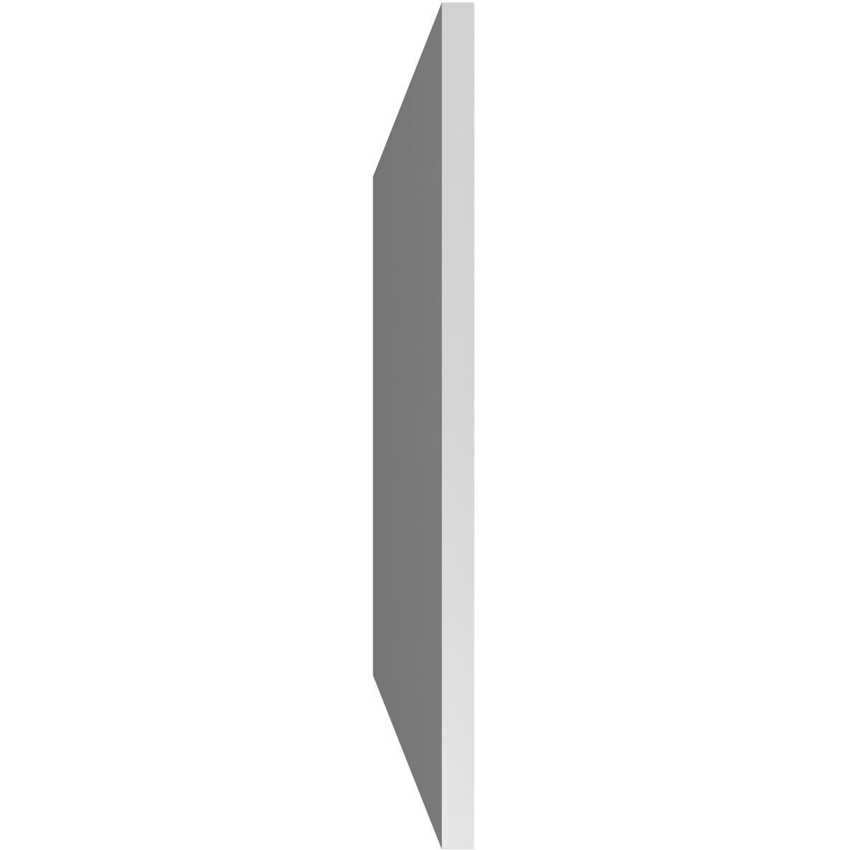 Ekena Millwork GVPVE40X2601SN Gable-Vents - View #3