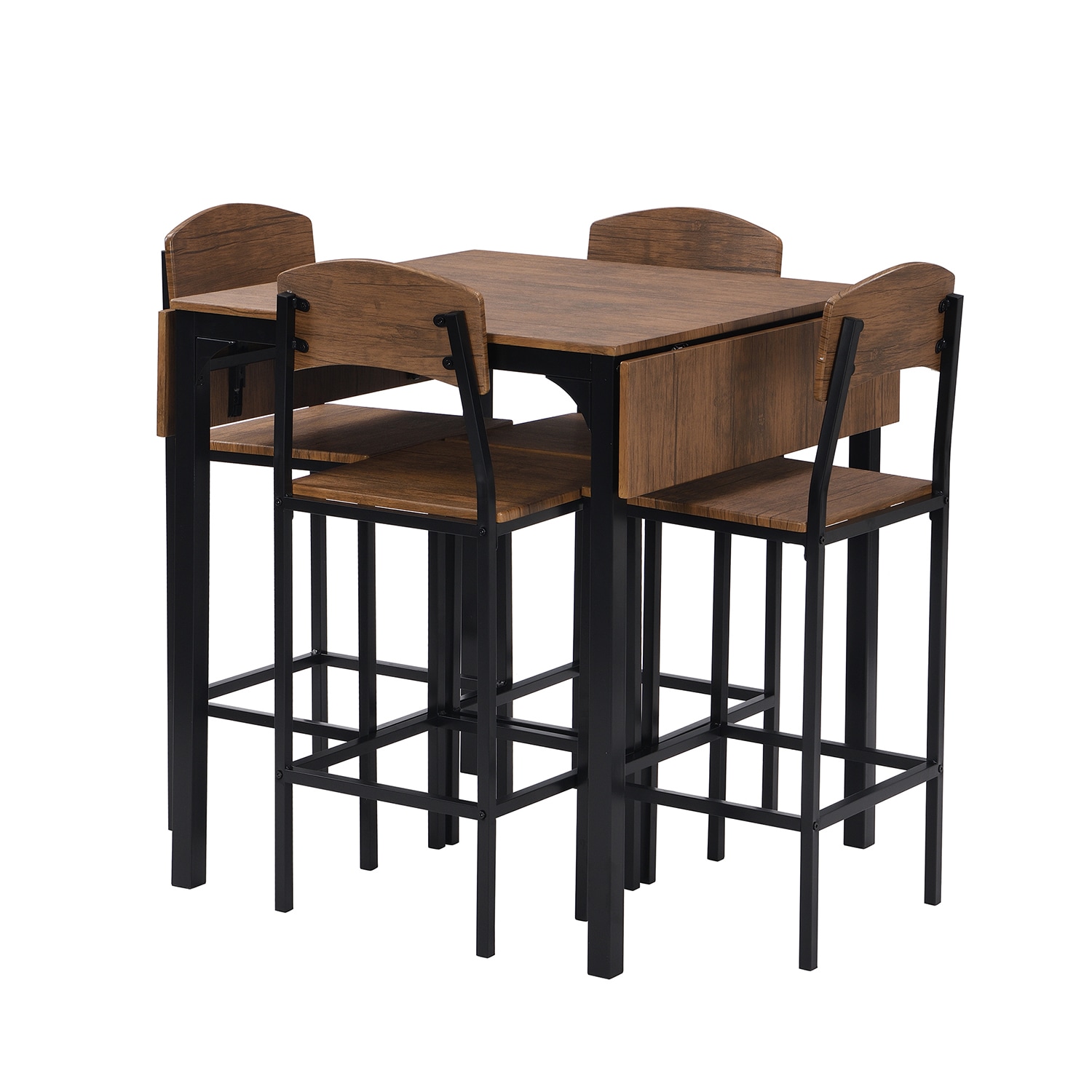 SINOFURN SYA010205BK Dining-Sets - View #15