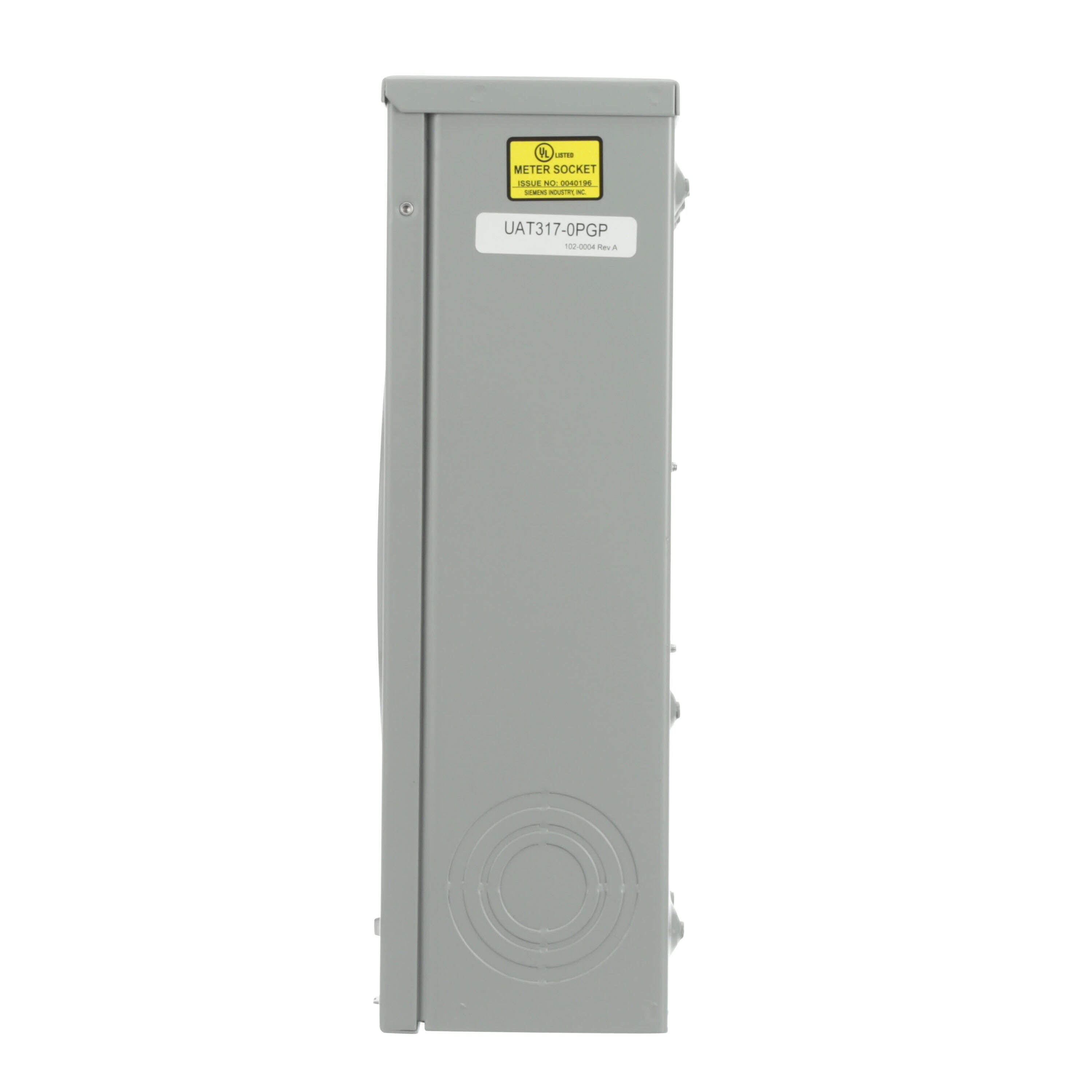 Siemens UAT317-0PGP Meter-Sockets - View #5